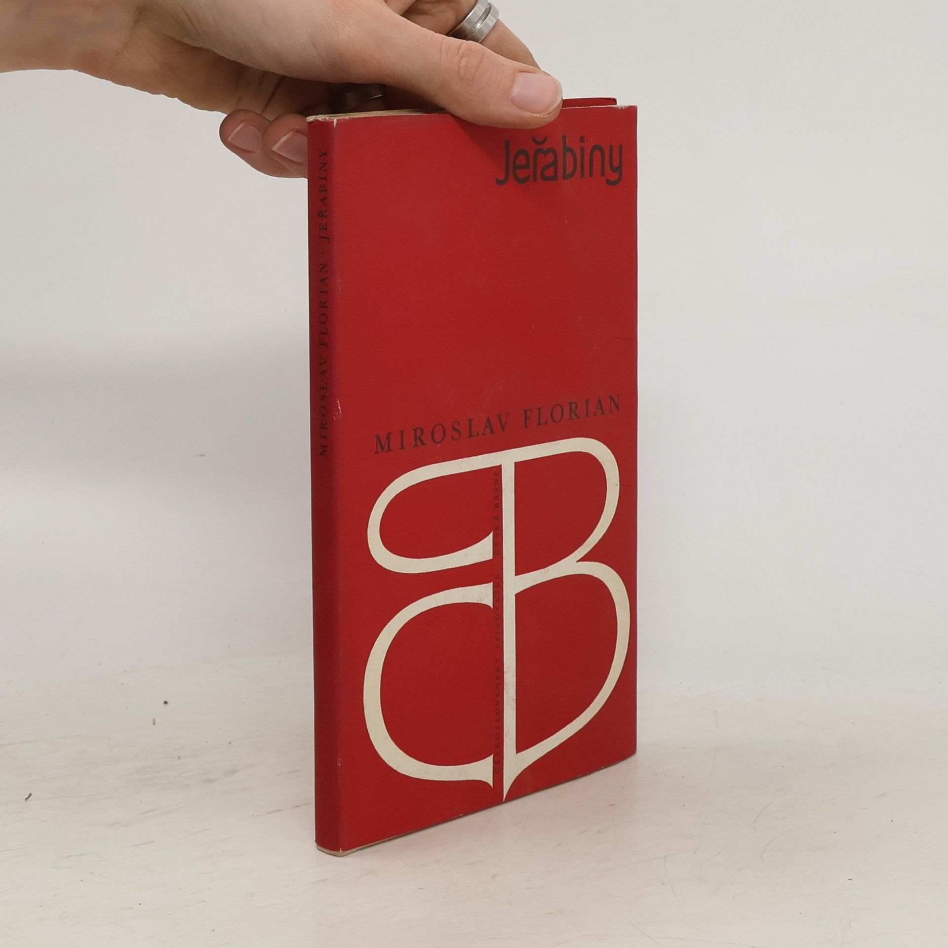 Miroslav Florian Jeřabiny