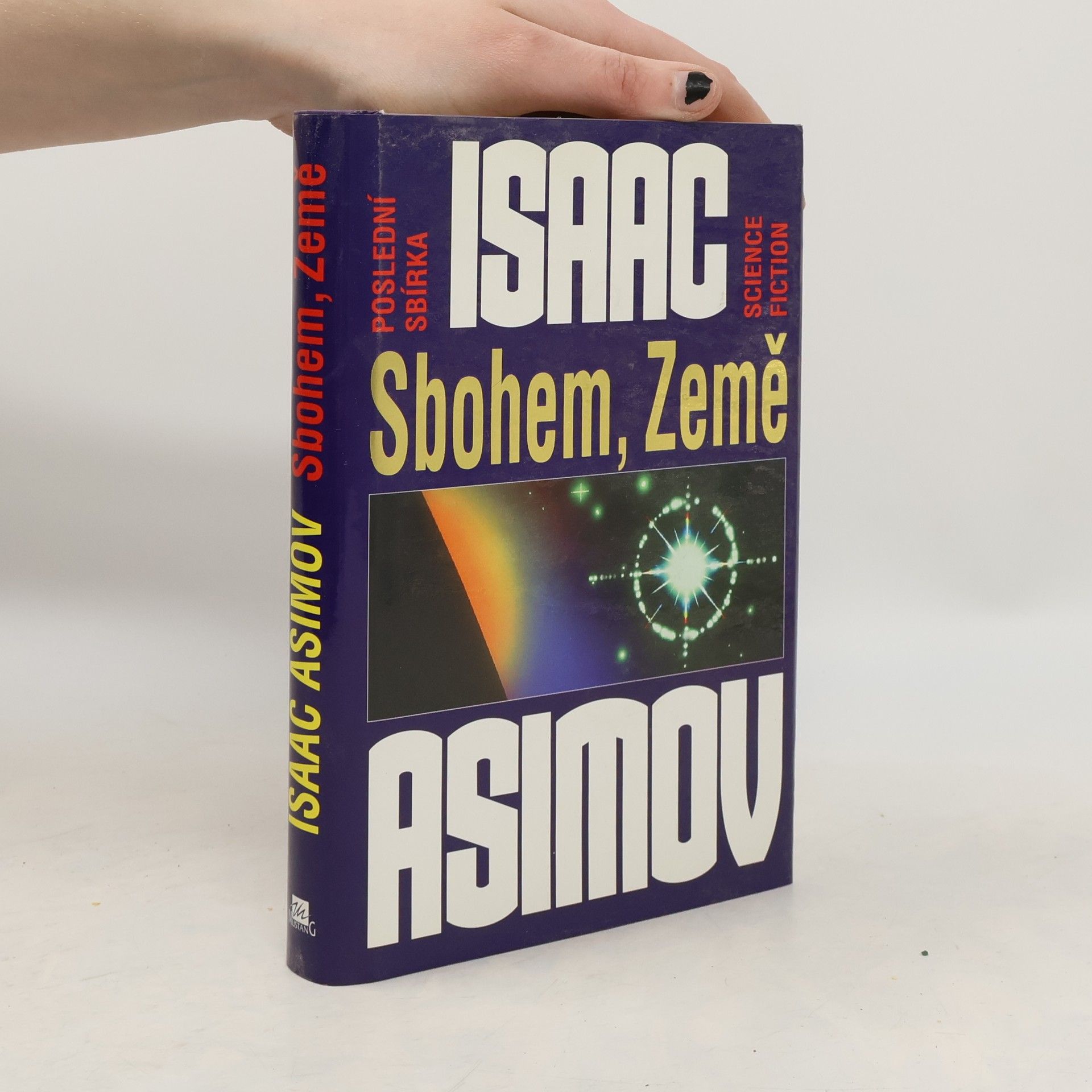 Isaac Asimov Sbohem, Země