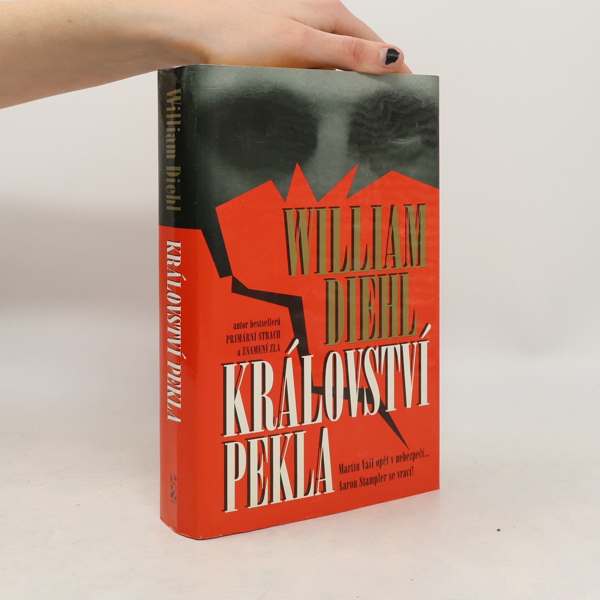 William Diehl Království pekla