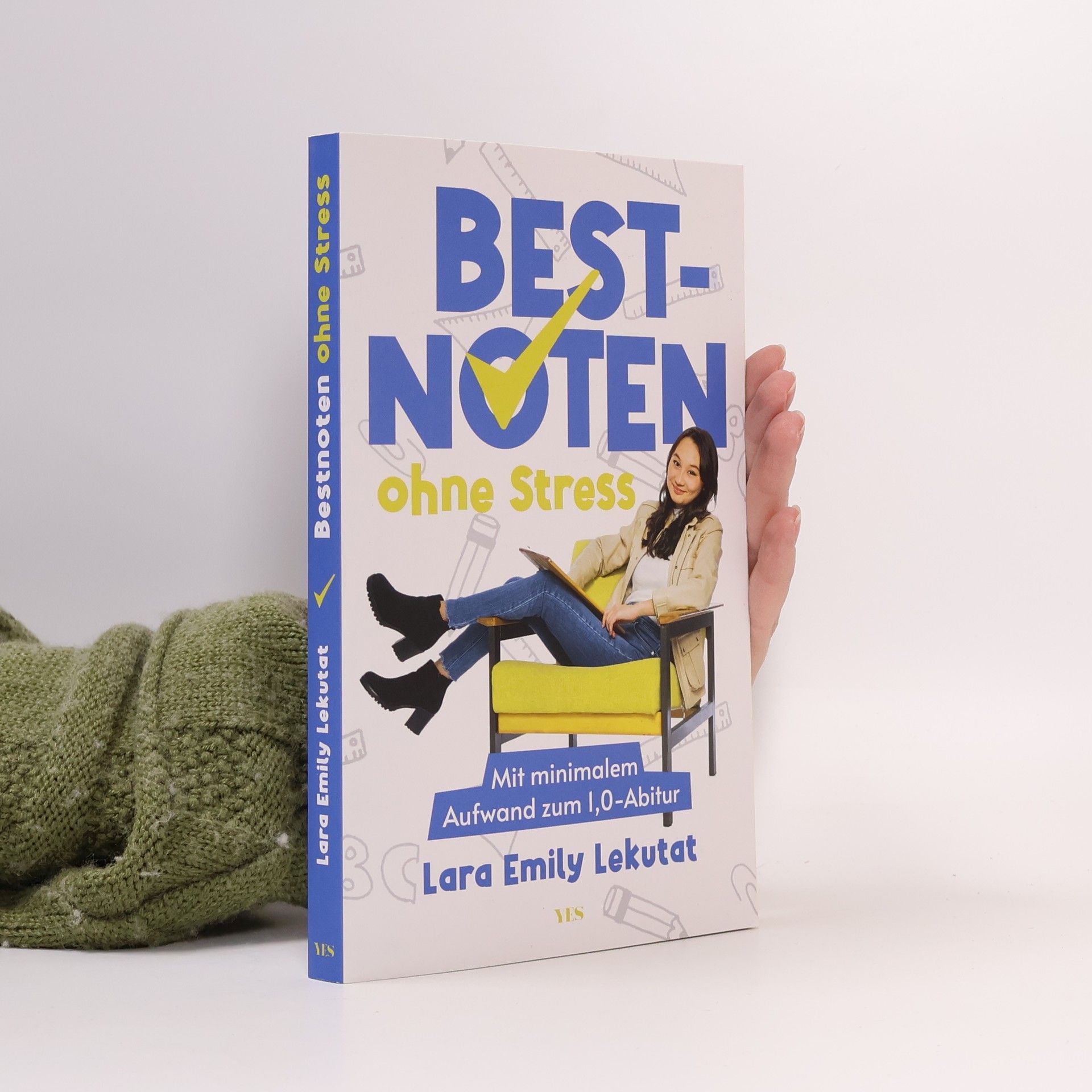 Lara Emily Lekutat Bestnoten ohne Stress