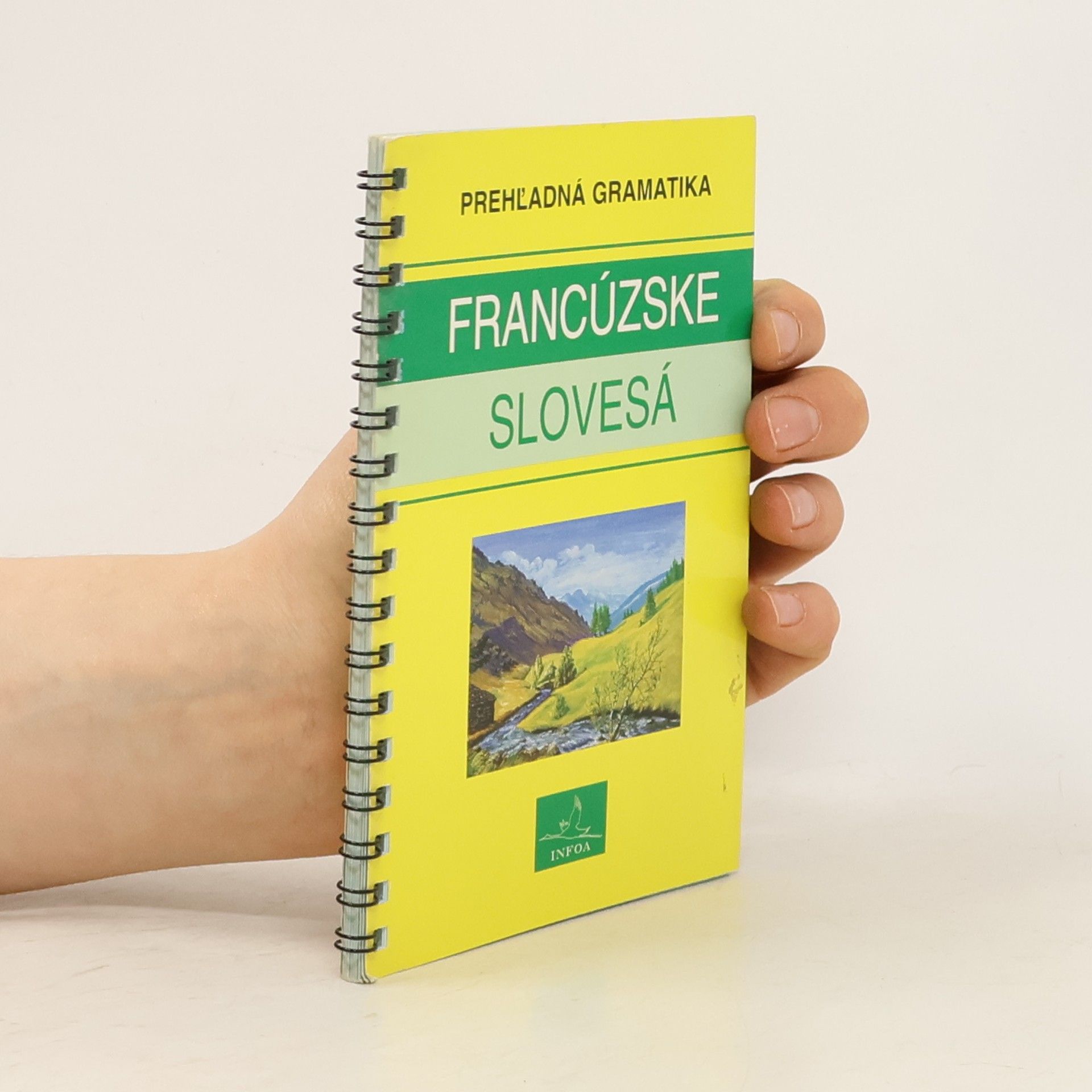 Collectif d'auteurs Francúzske slovesá