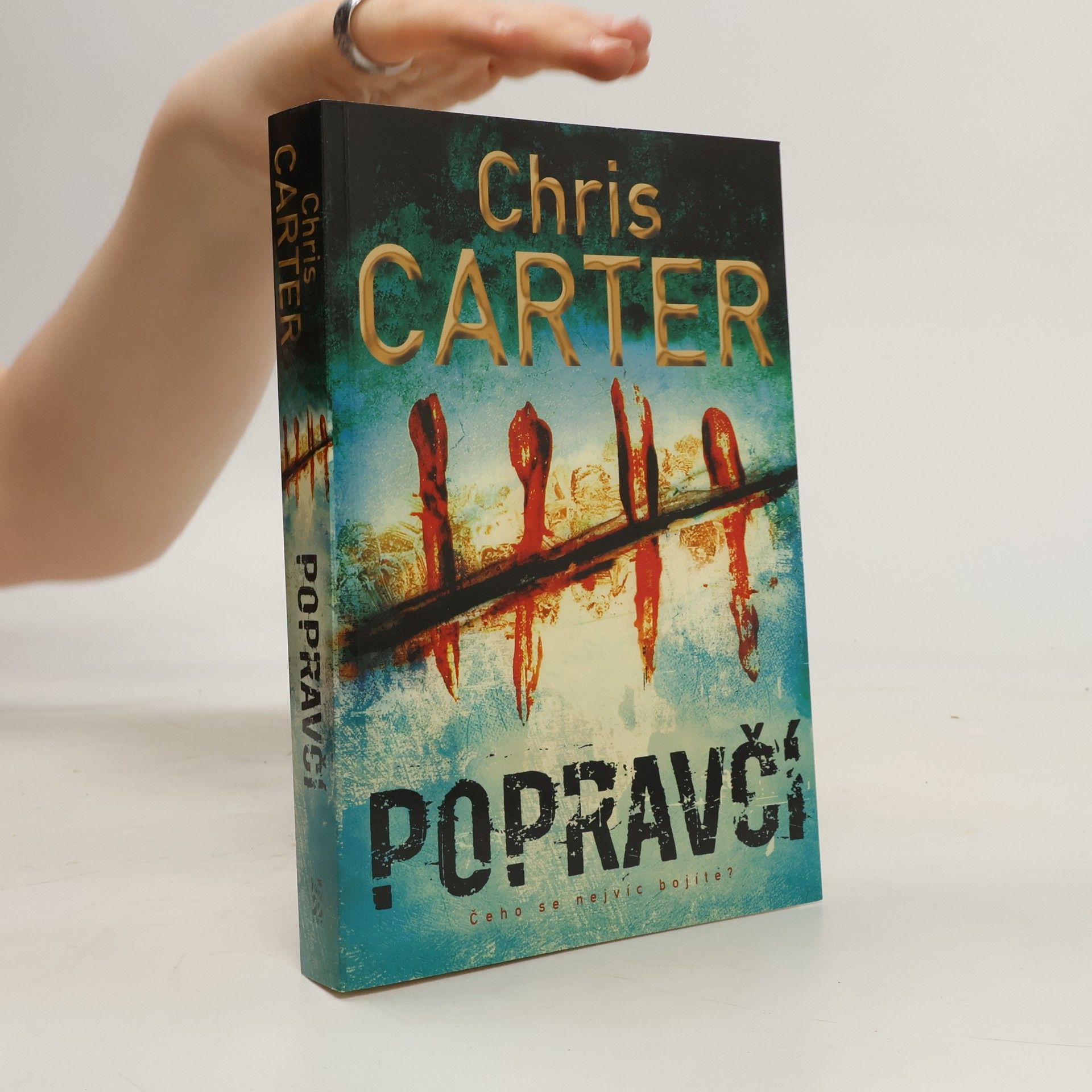 Chris Carter Popravčí