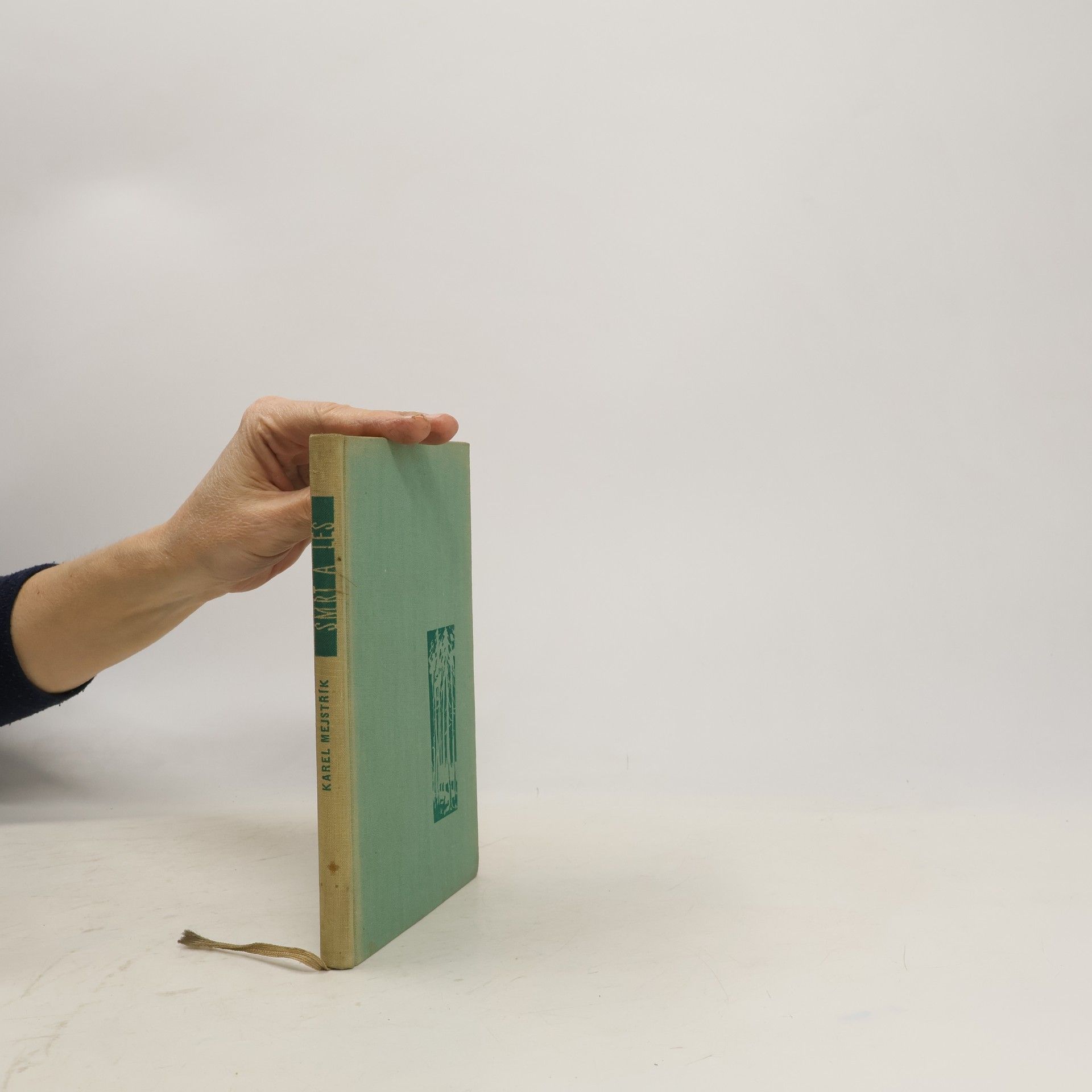 Karel Mejstřík Smrt a les