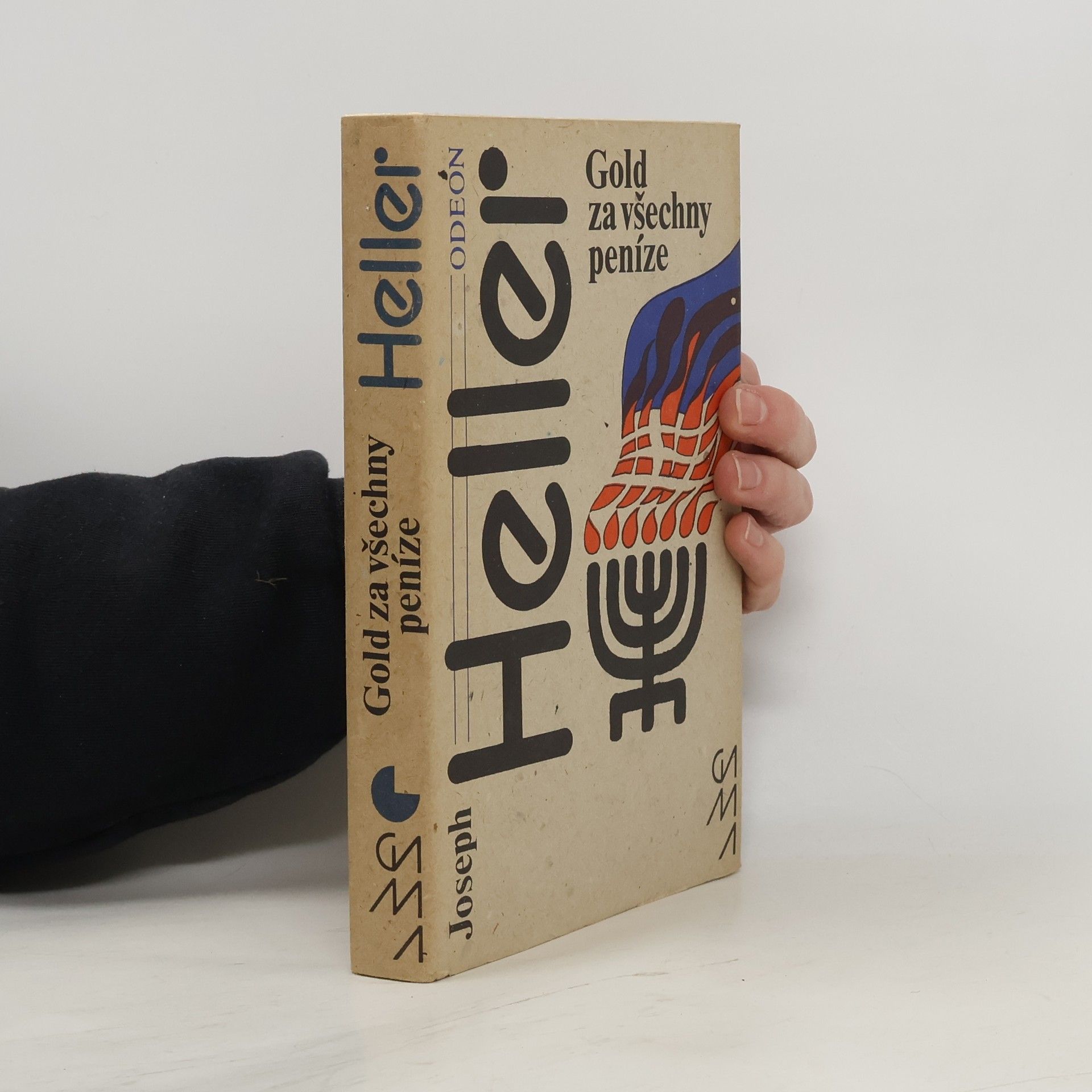 Joseph Heller Gold za všechny peníze