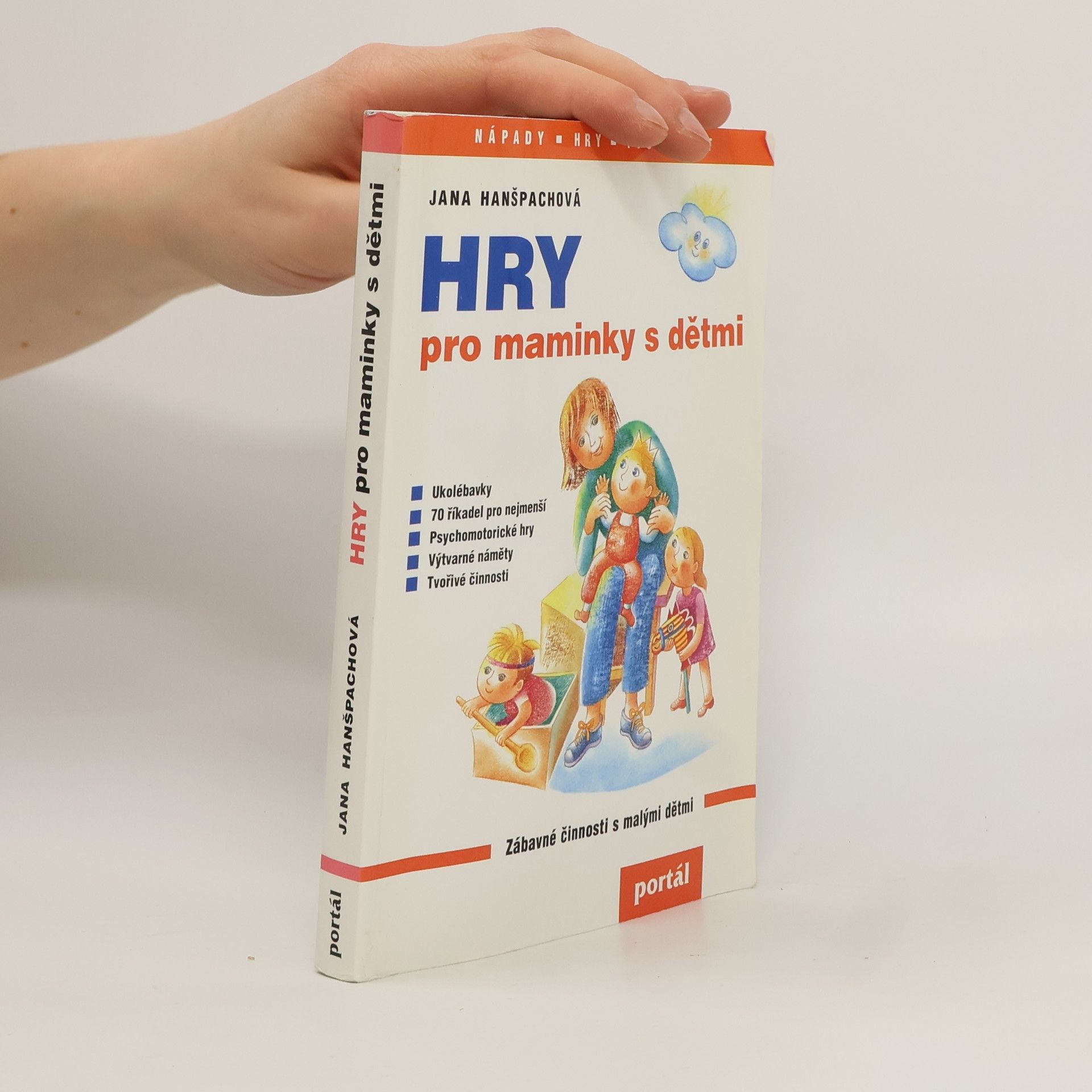 Hry pro maminky s dětmi