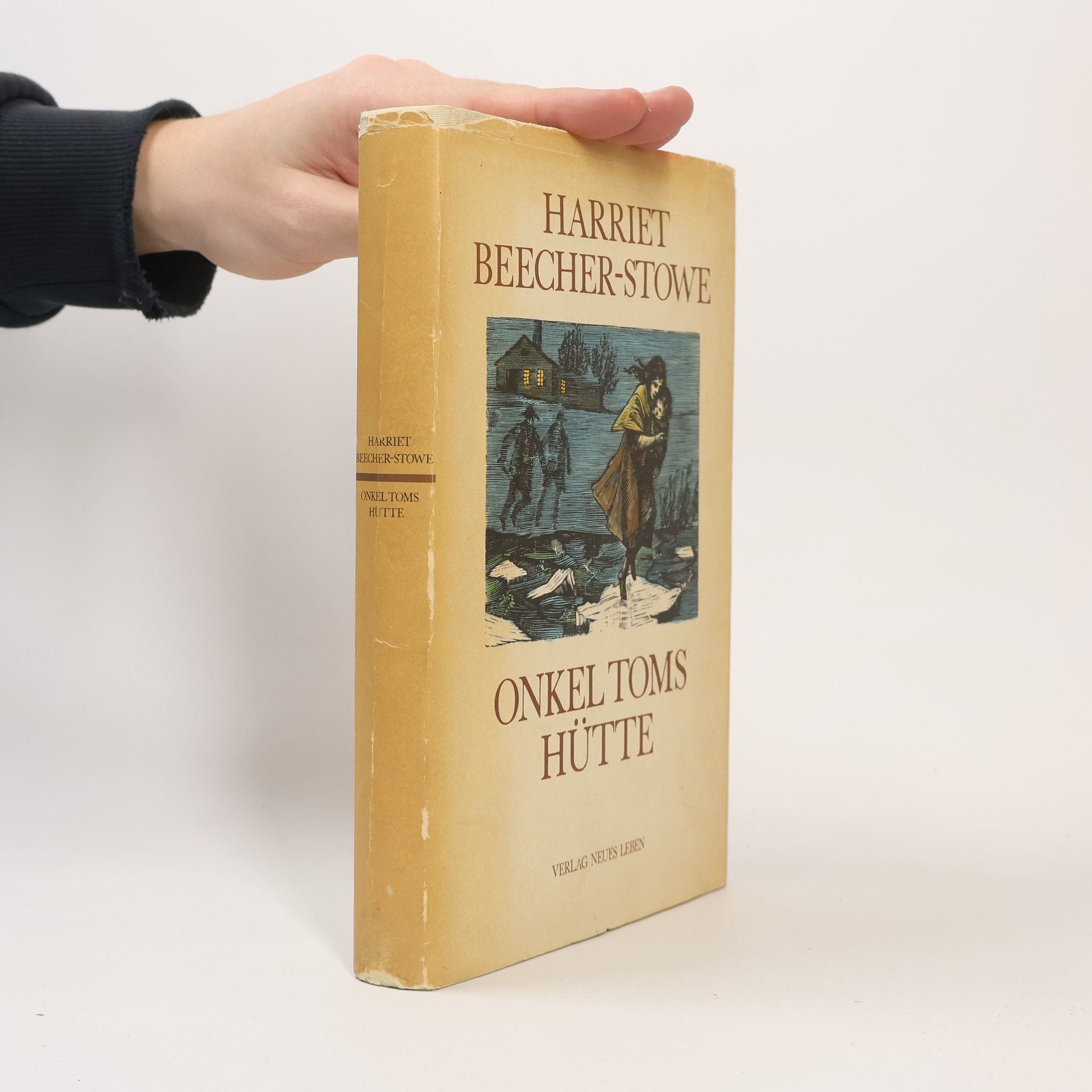 Harriet Beecher Stowe Onkel Toms Hütte