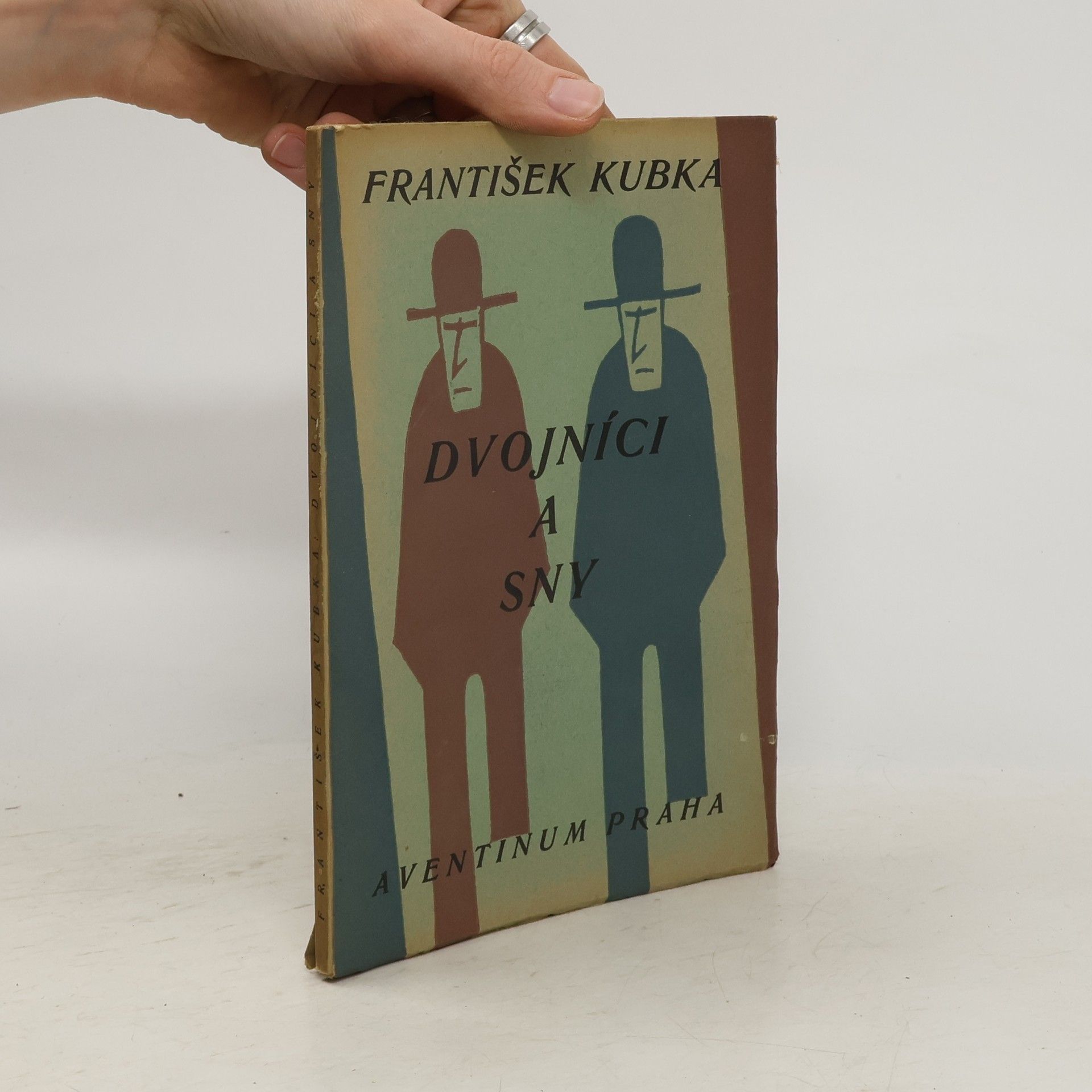 František Kubka Dvojníci a sny