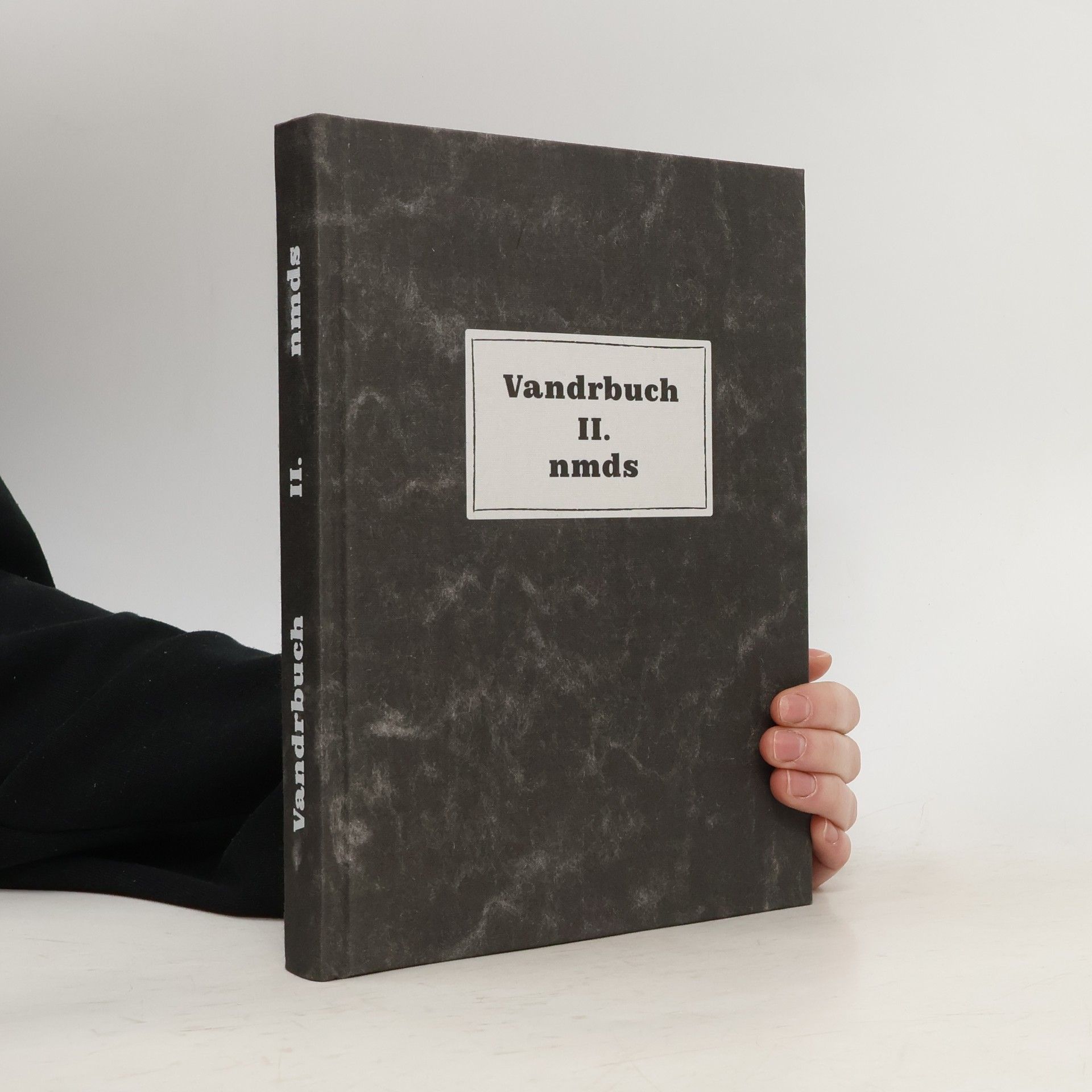 Vandrbuch II