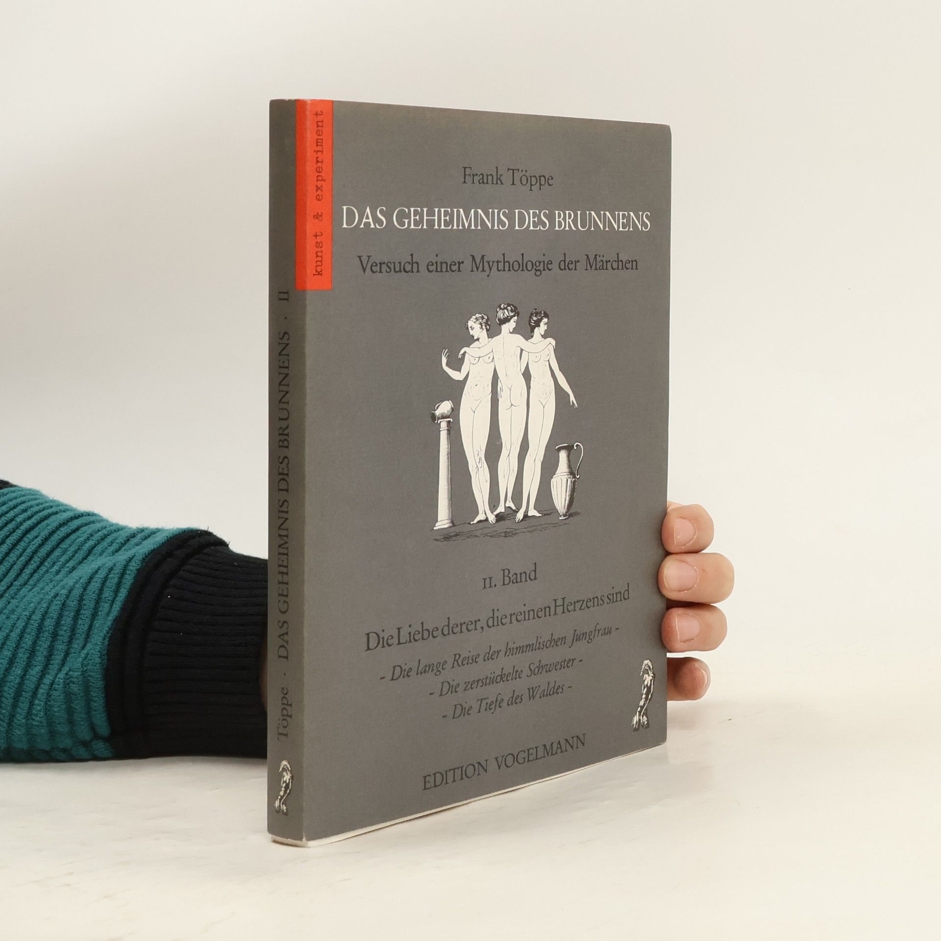 Frank Töppe Das Geheimnis des Brunnens