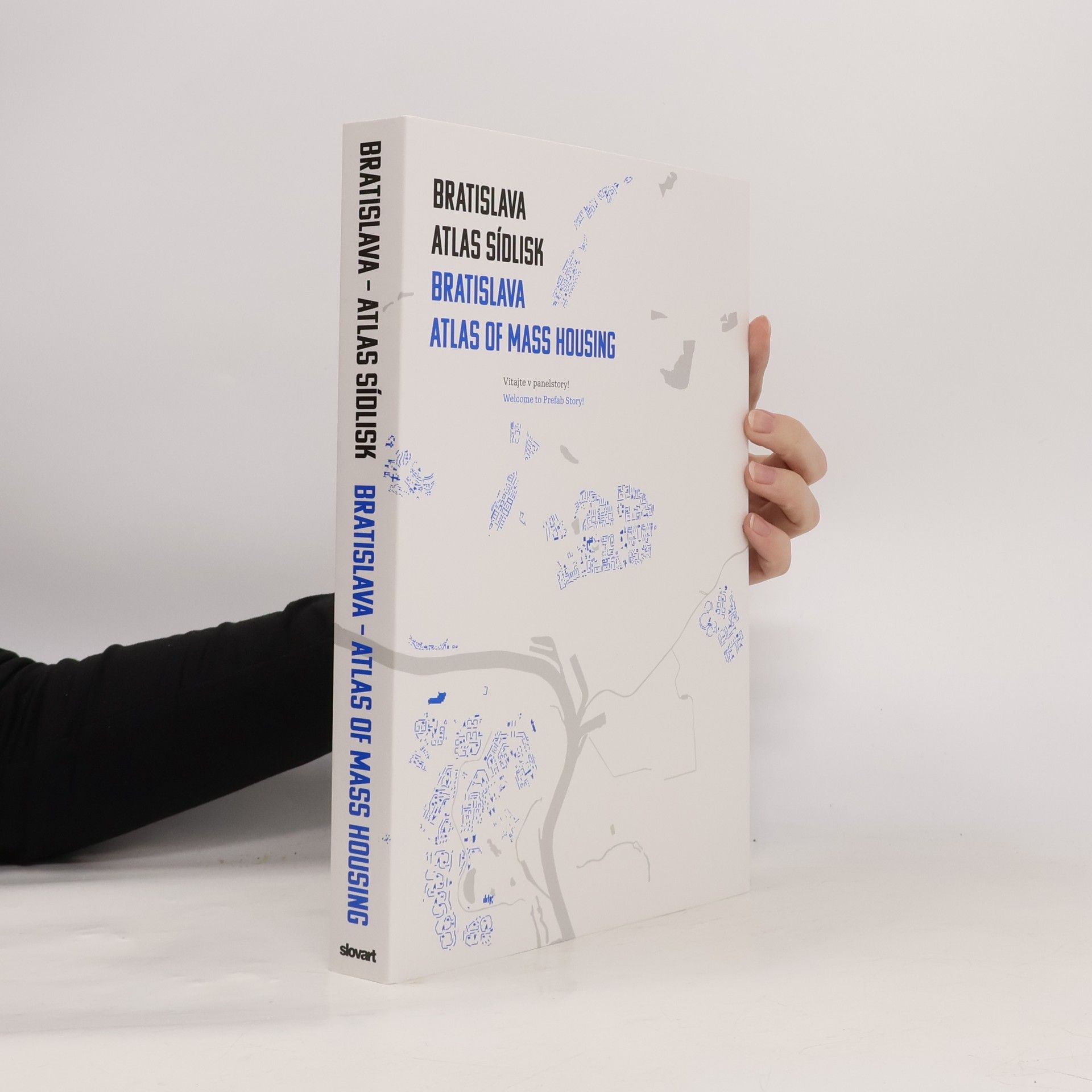 Autorenkollektiv Bratislava Atlas sídlisk 1950-1995