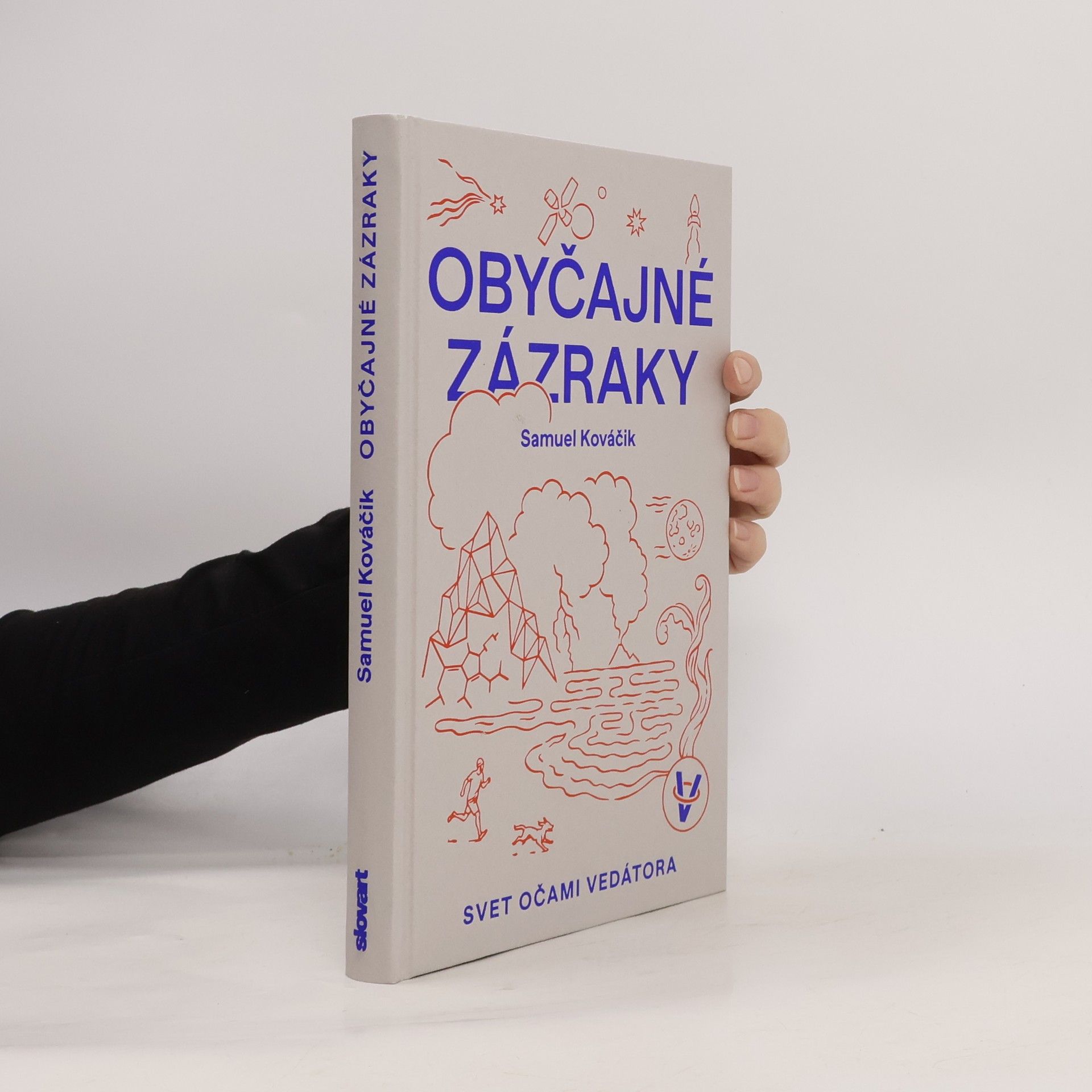 Samuel Kováčik Obyčajné zázraky