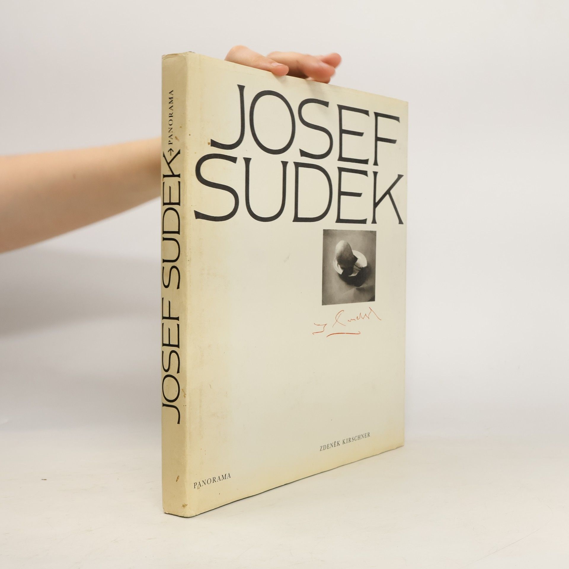 Zdeněk Kirschner Josef Sudek