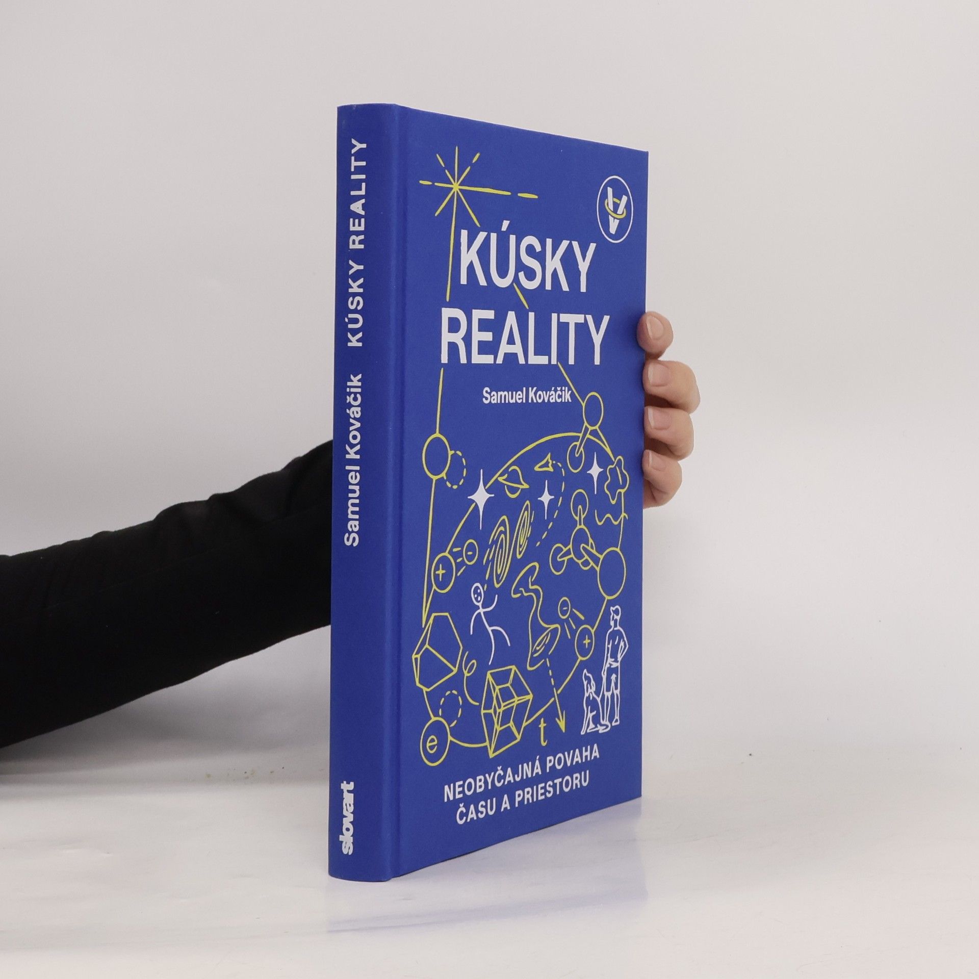 Samuel Kováčik Kúsky reality