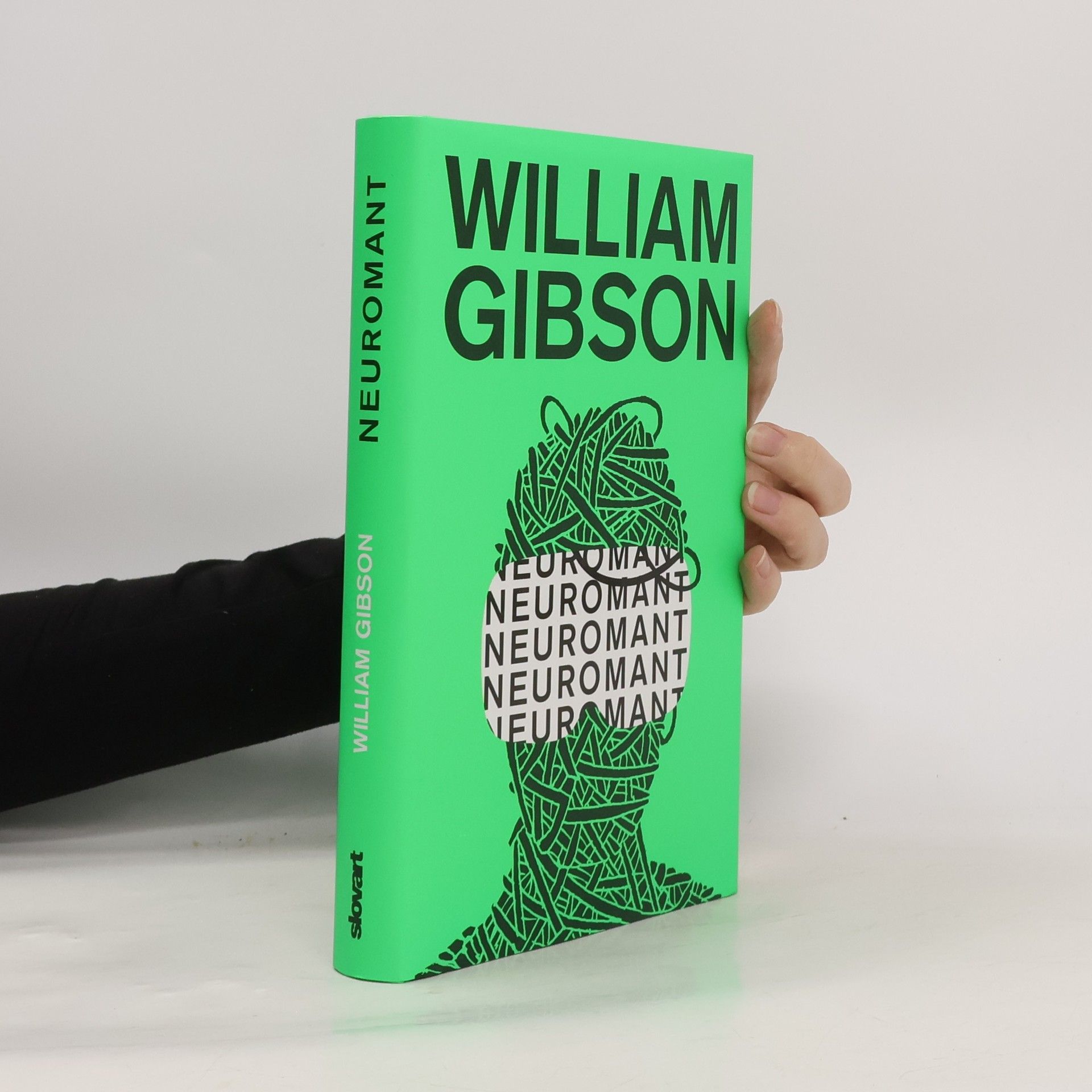 William Gibson Neuromant