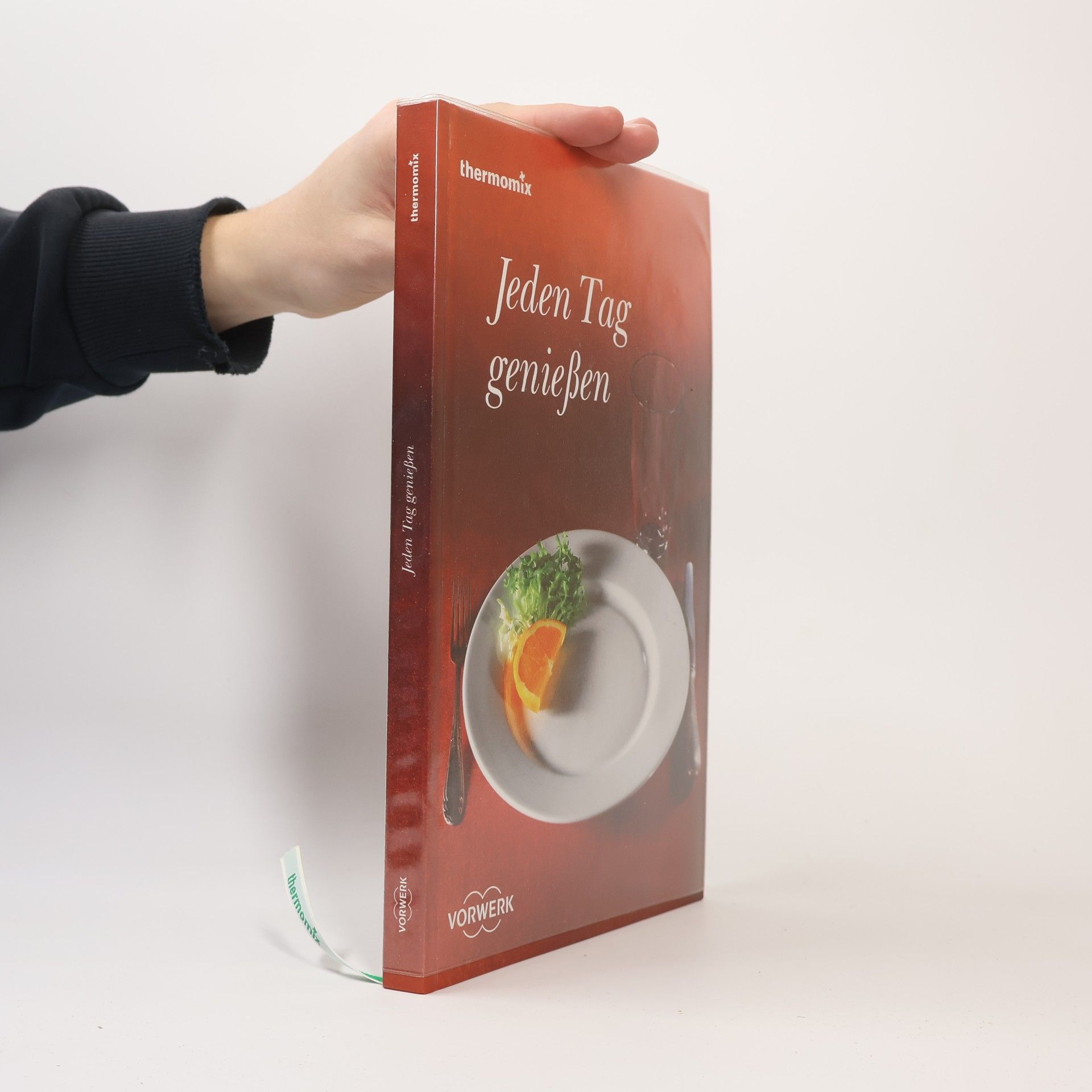 Autorenkollektiv Jeden Tag genießen