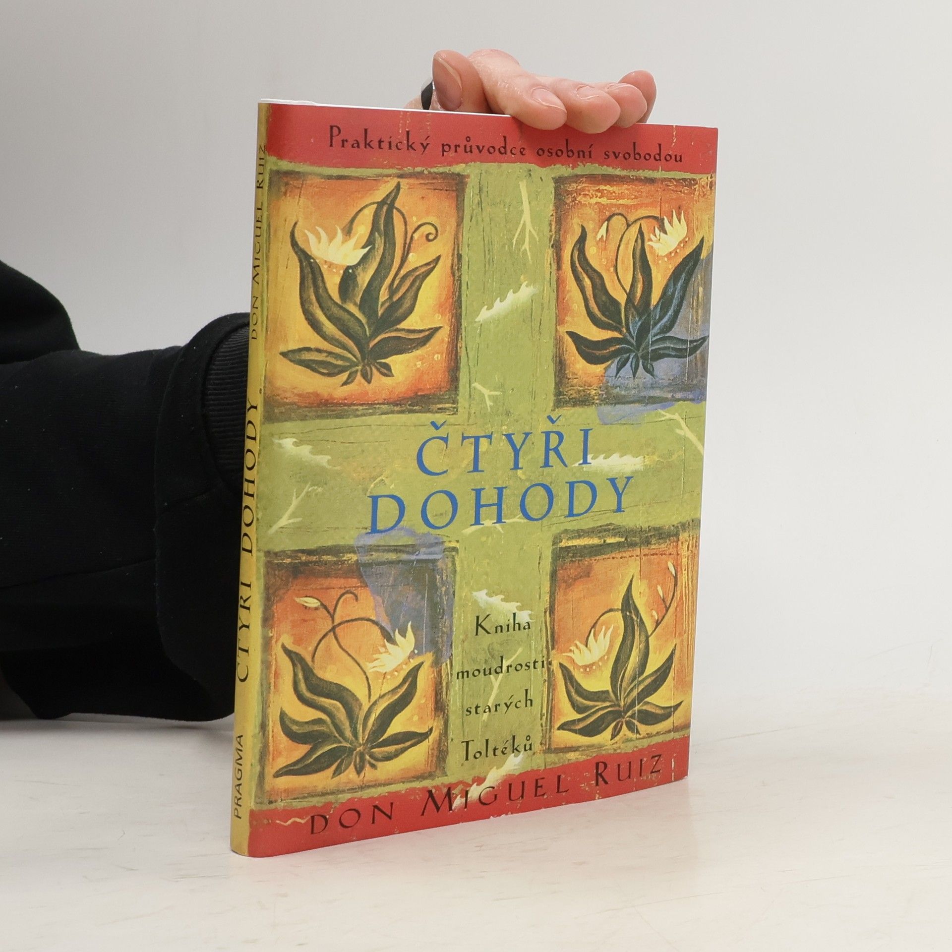 Don Miguel Ruiz Čtyři dohody