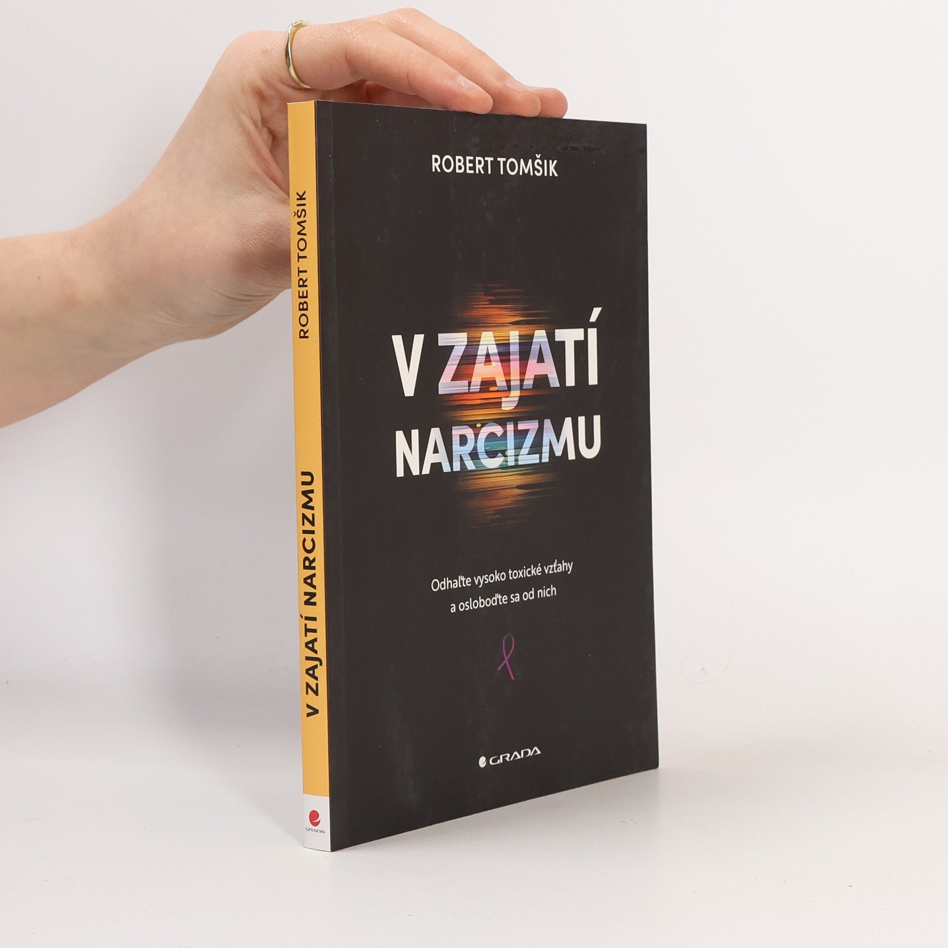 Robert Tomšík V zajatí narcizmu