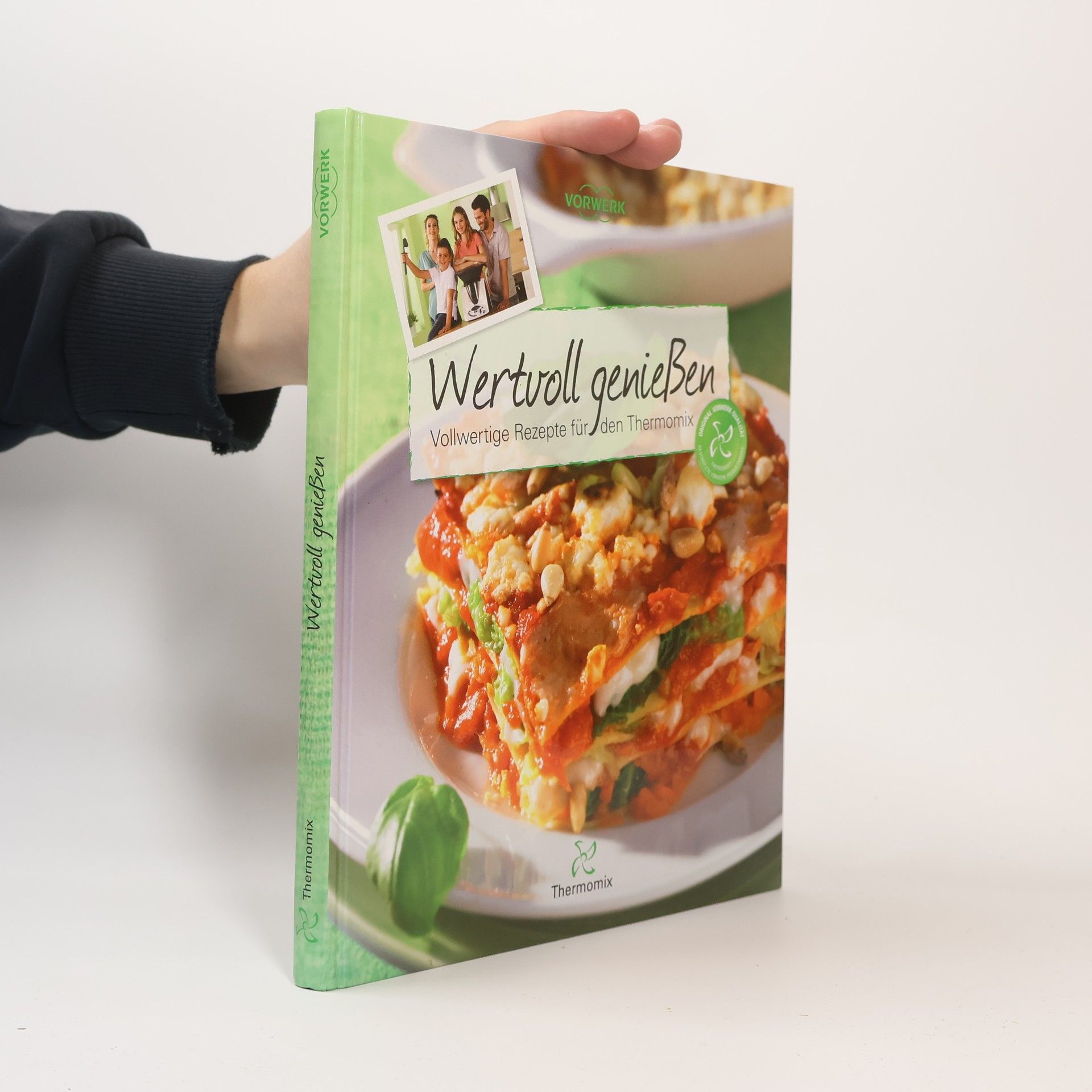 Autorenkollektiv Wertvoll genießen