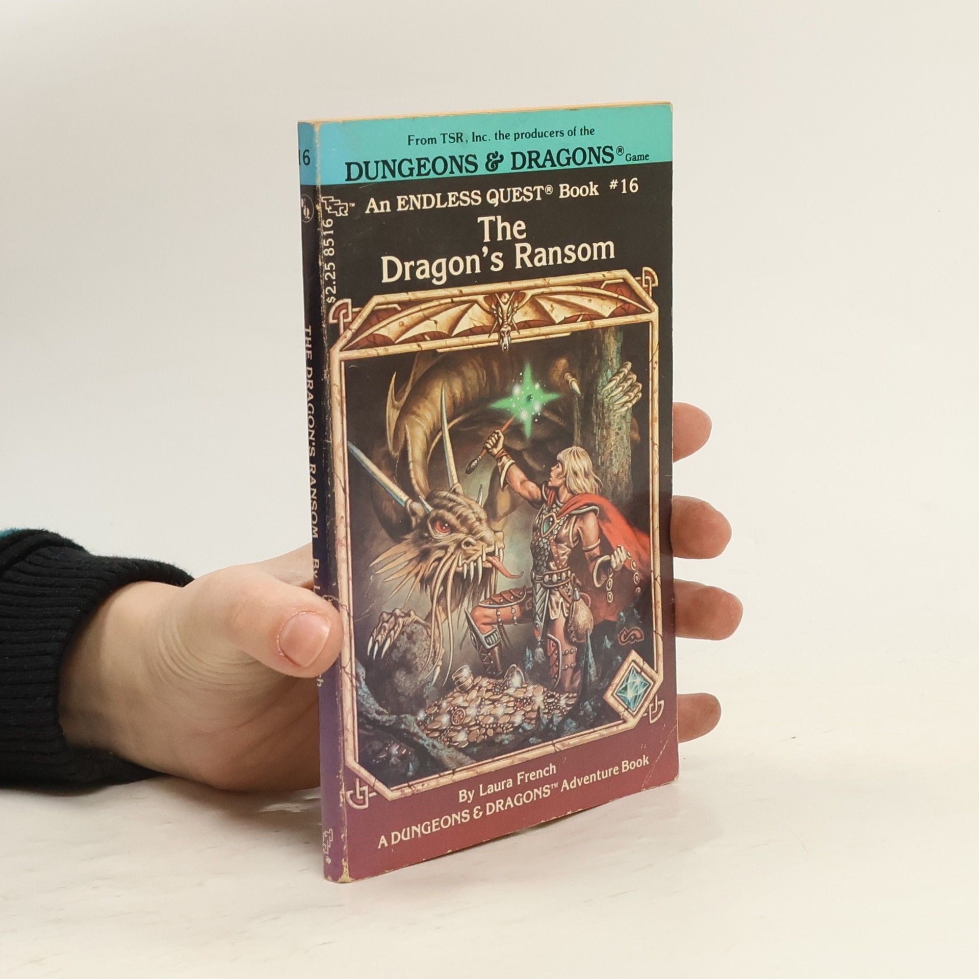 Laura French The Dragon's Ransom