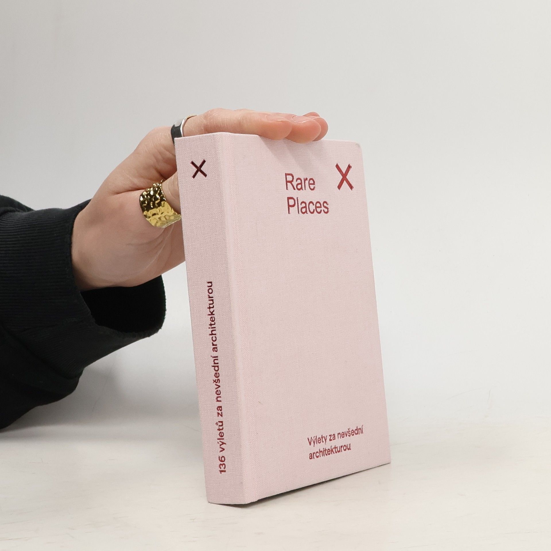 Autorenkollektiv Rare Places. Výlety za nevšední architekturou