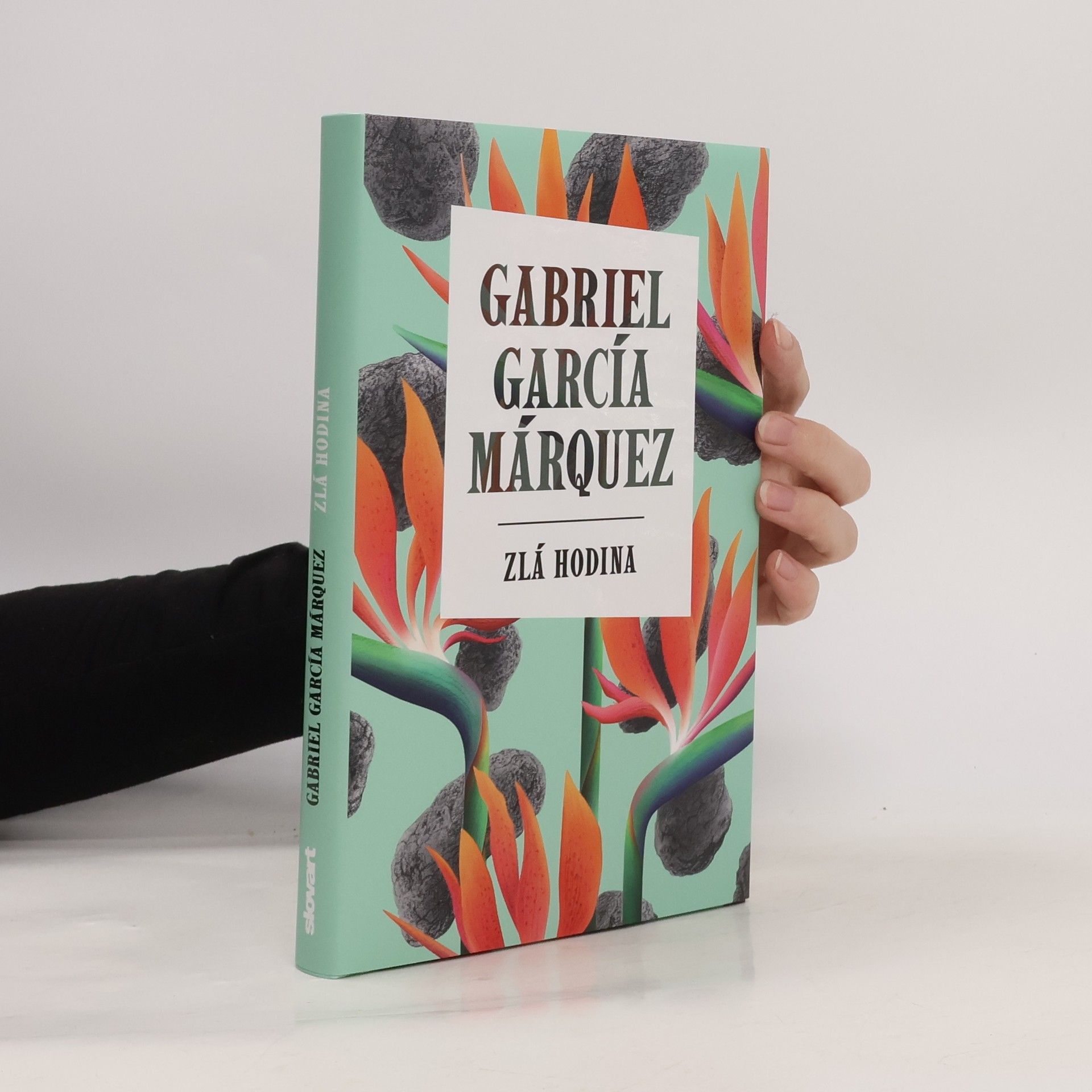 Gabriel García Márquez Zlá hodina