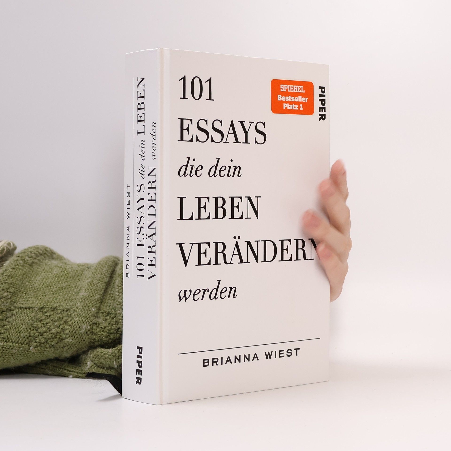 Brianna Wiest 101 Essays, die dein Leben verändern werden