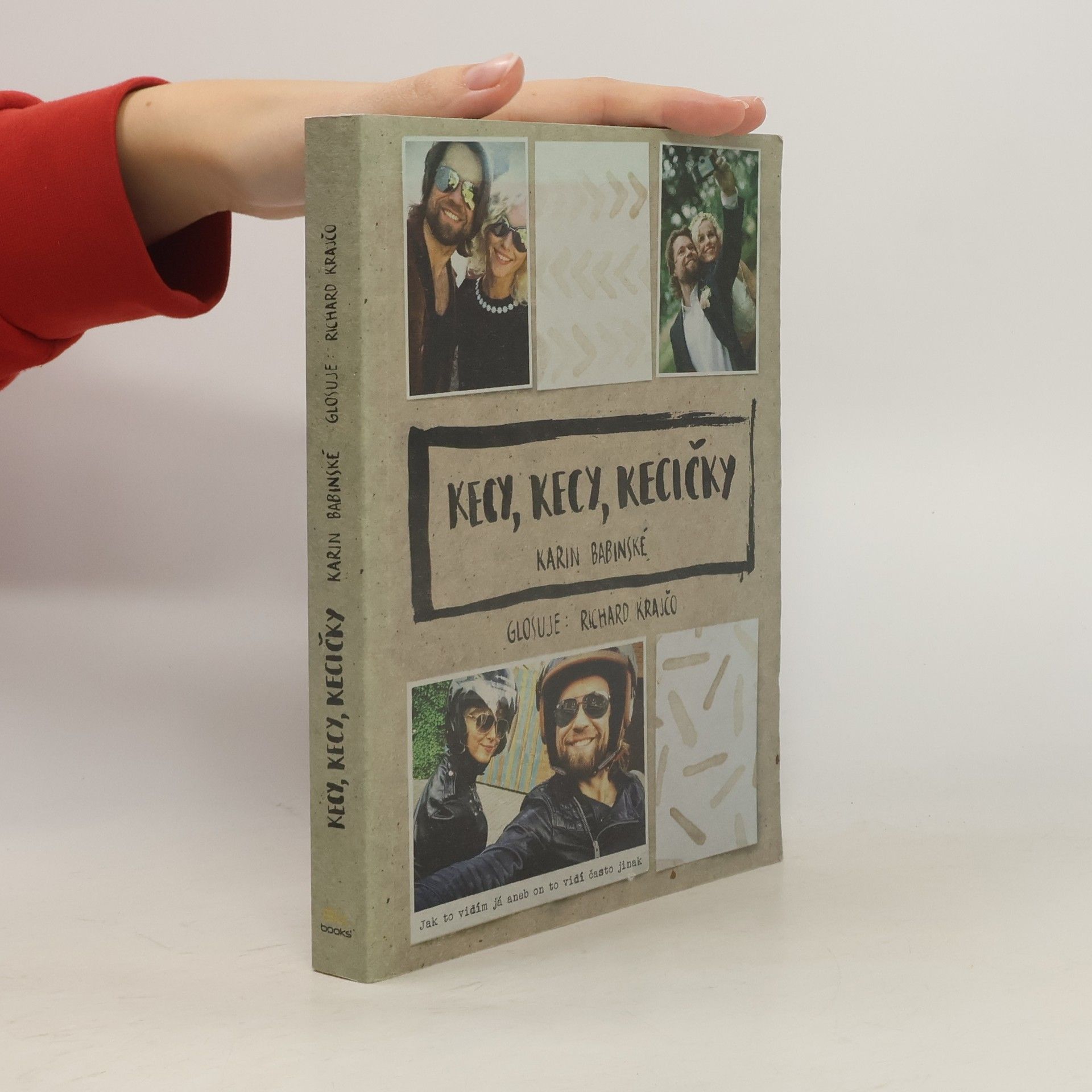 Karin Krajčo Babinská Kecy, kecy, kecičky Karin Babinské