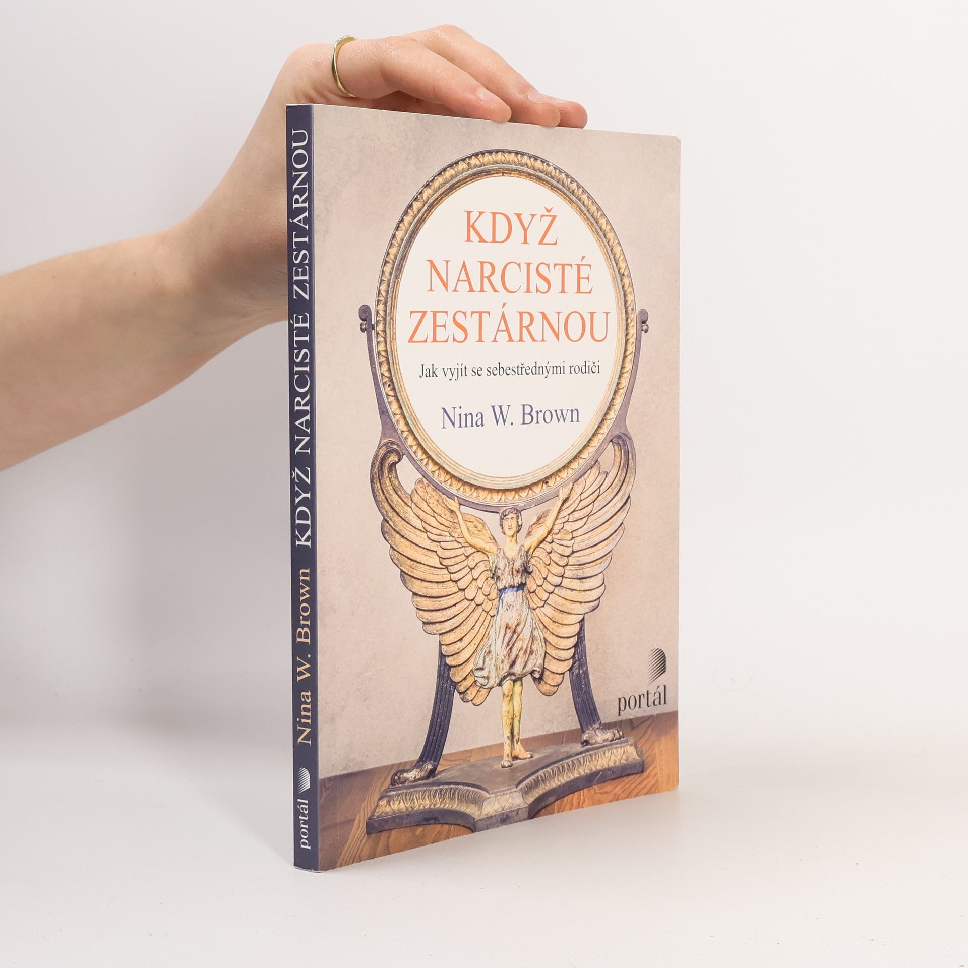 Nina W. Brown Když narcisté zestárnou