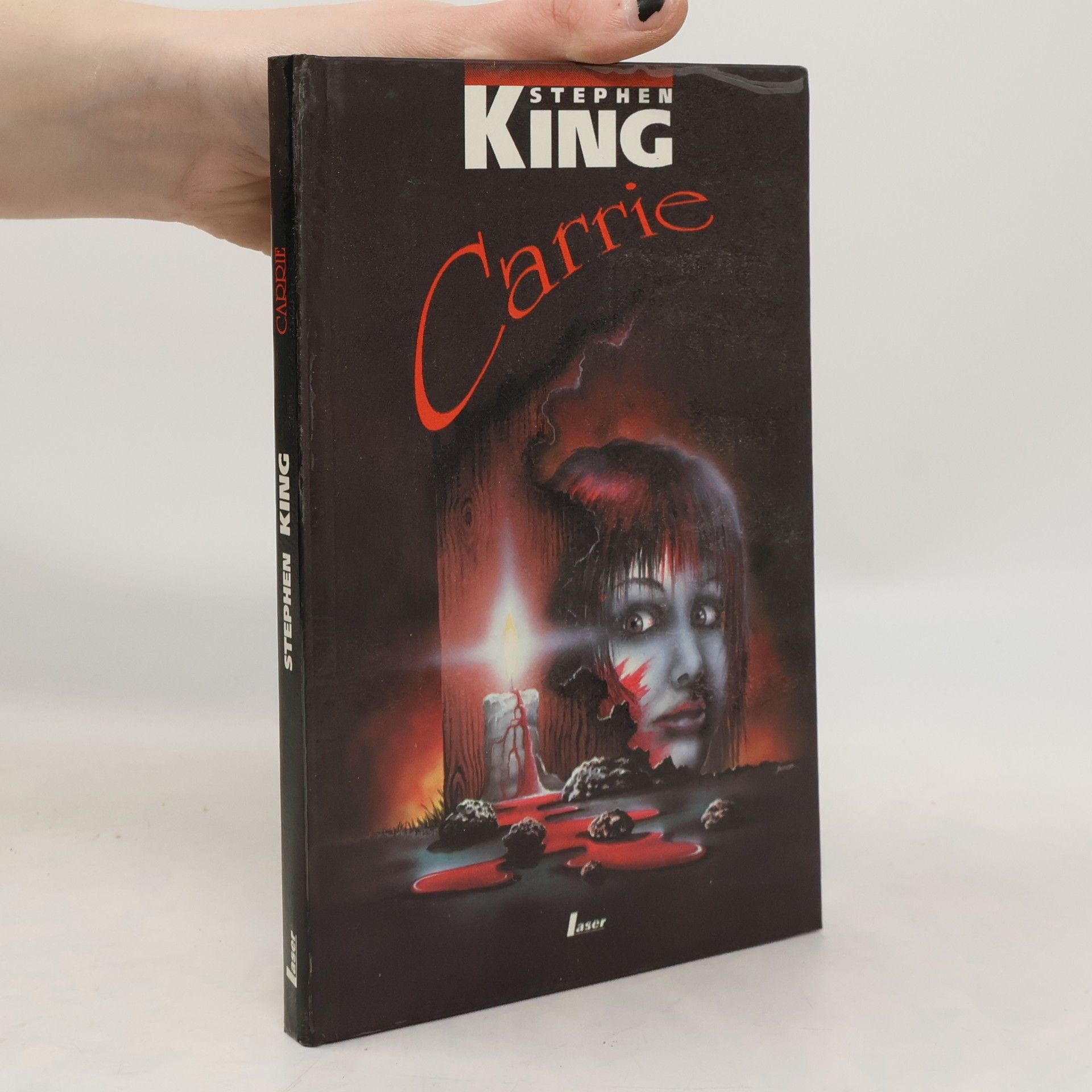 Stephen King Carrie