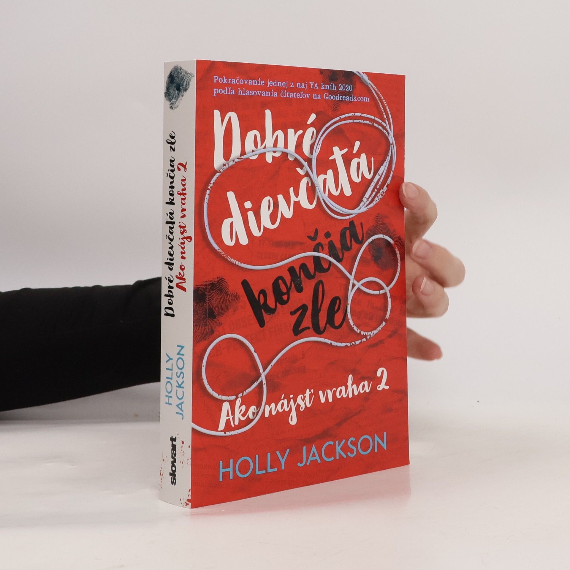 Holly Jackson Dobré dievčatá končia zle