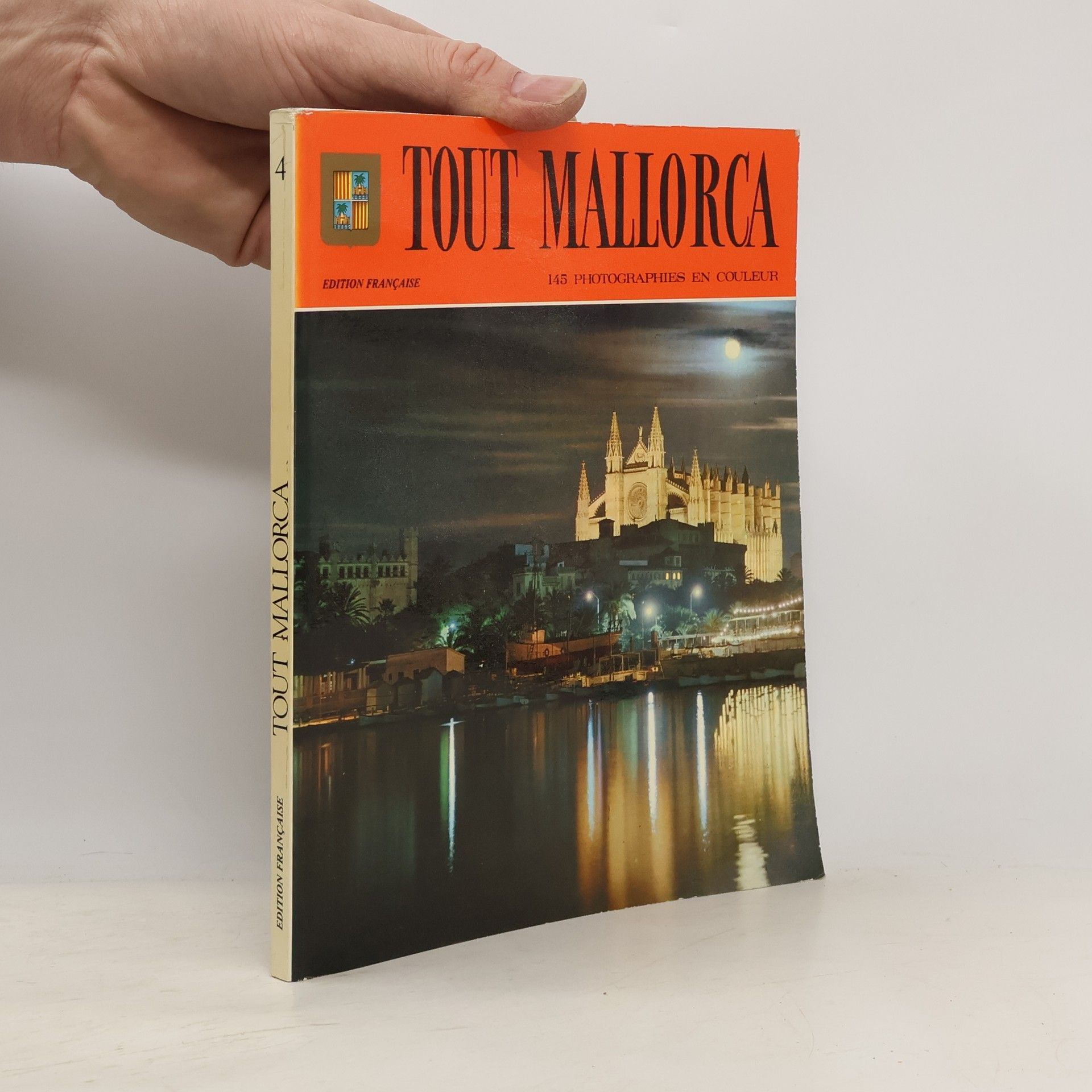 Various authors Ganz Mallorca 4