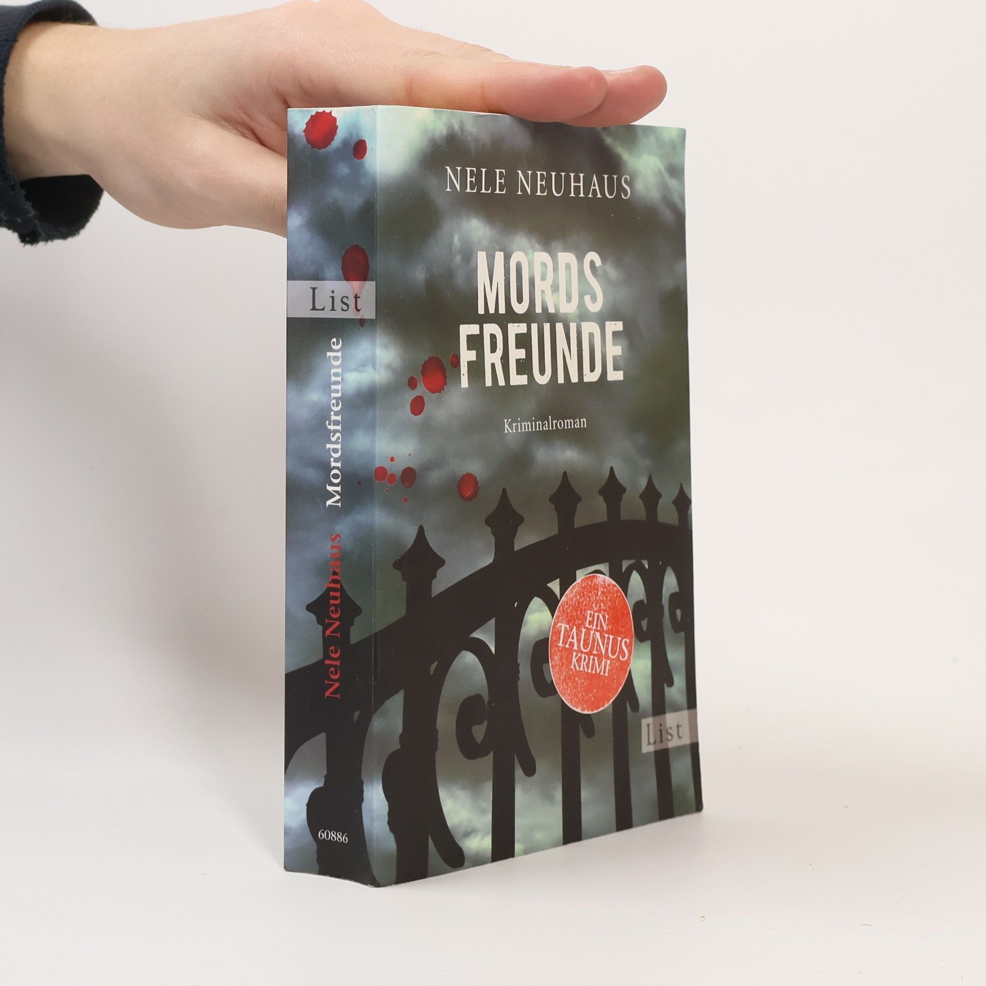 Nele Neuhaus Mordsfreunde