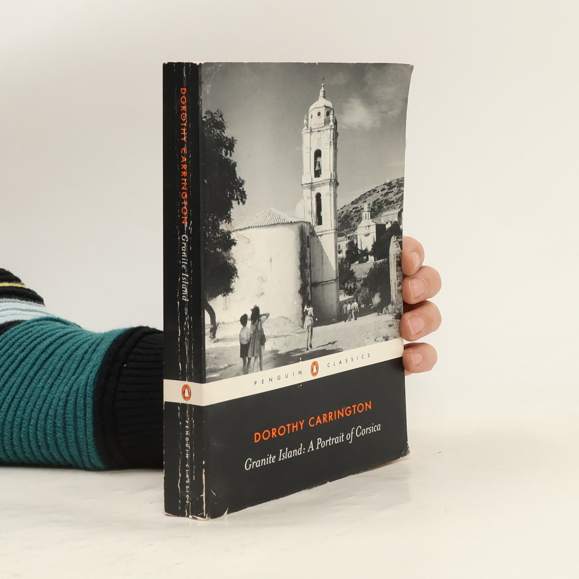 Dorothy Carrington Granite Island