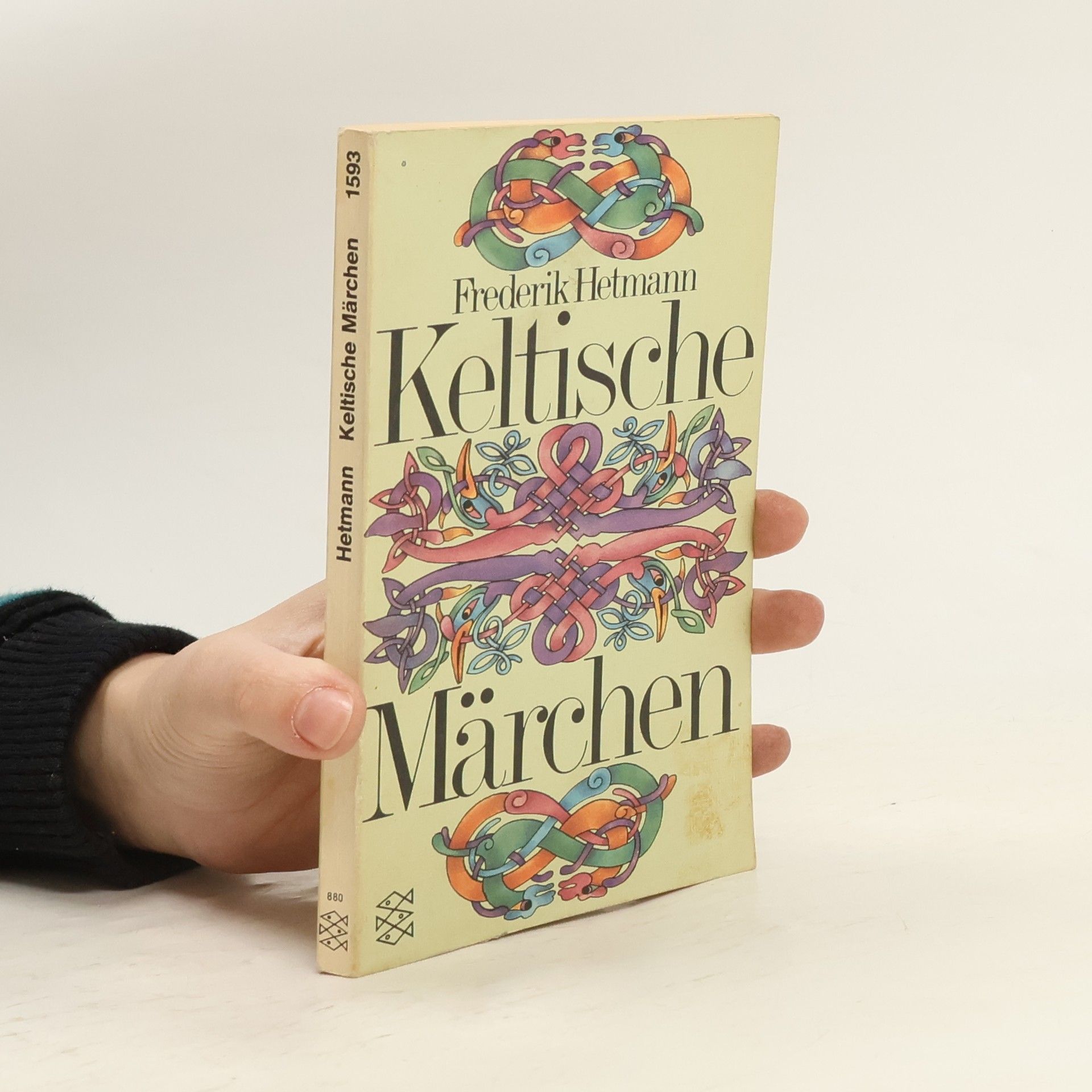 Hans-Christian Kirsch Keltische Märchen