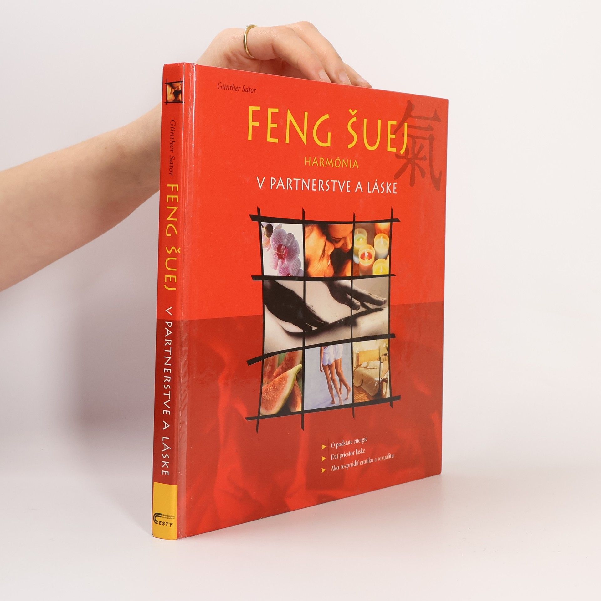 Günther Sator Feng Šuej v partnerstve a láske