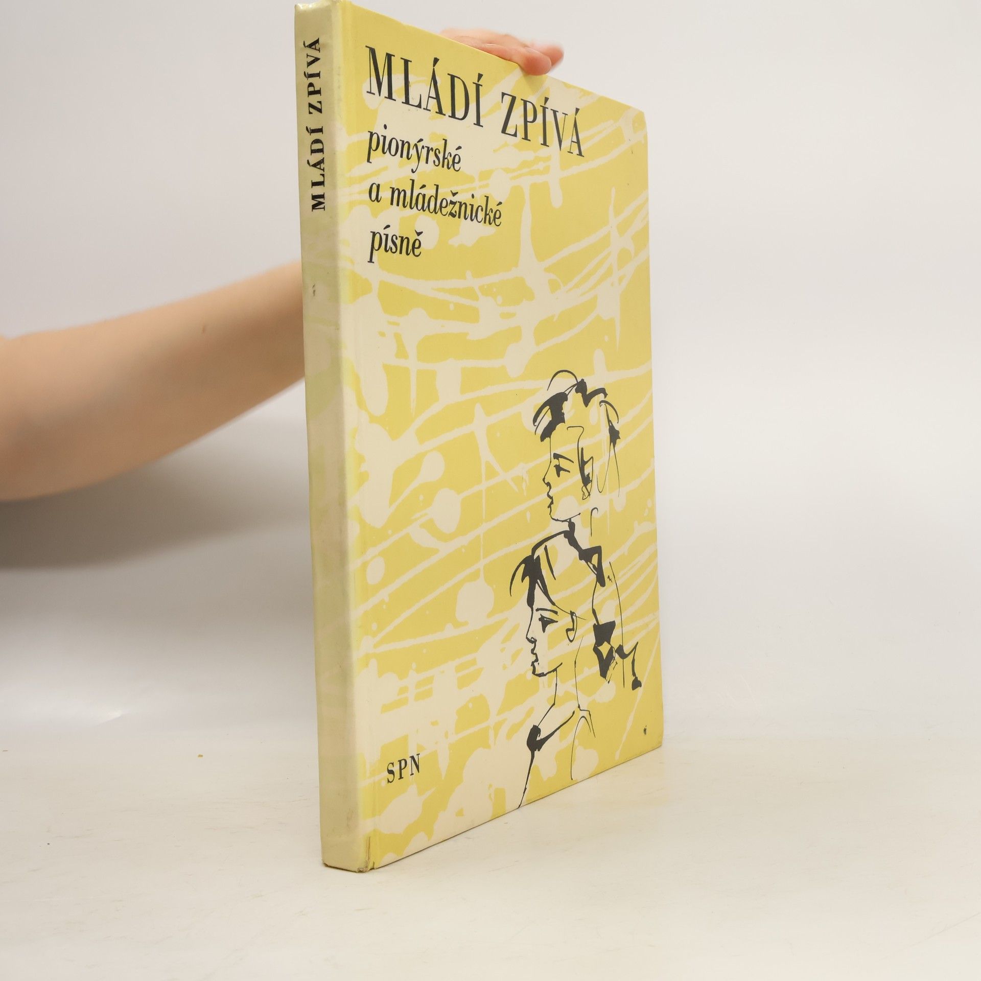 Autorenkollektiv Mládí zpívá