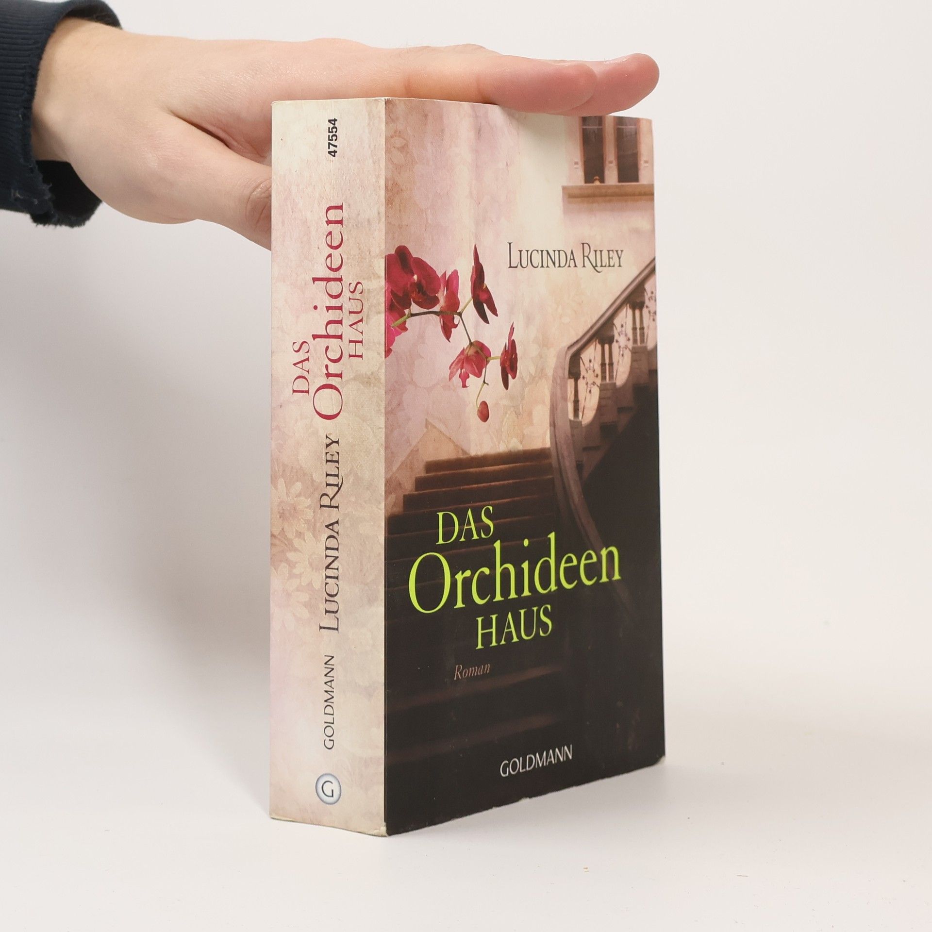 Lucinda Riley Das Orchideenhaus