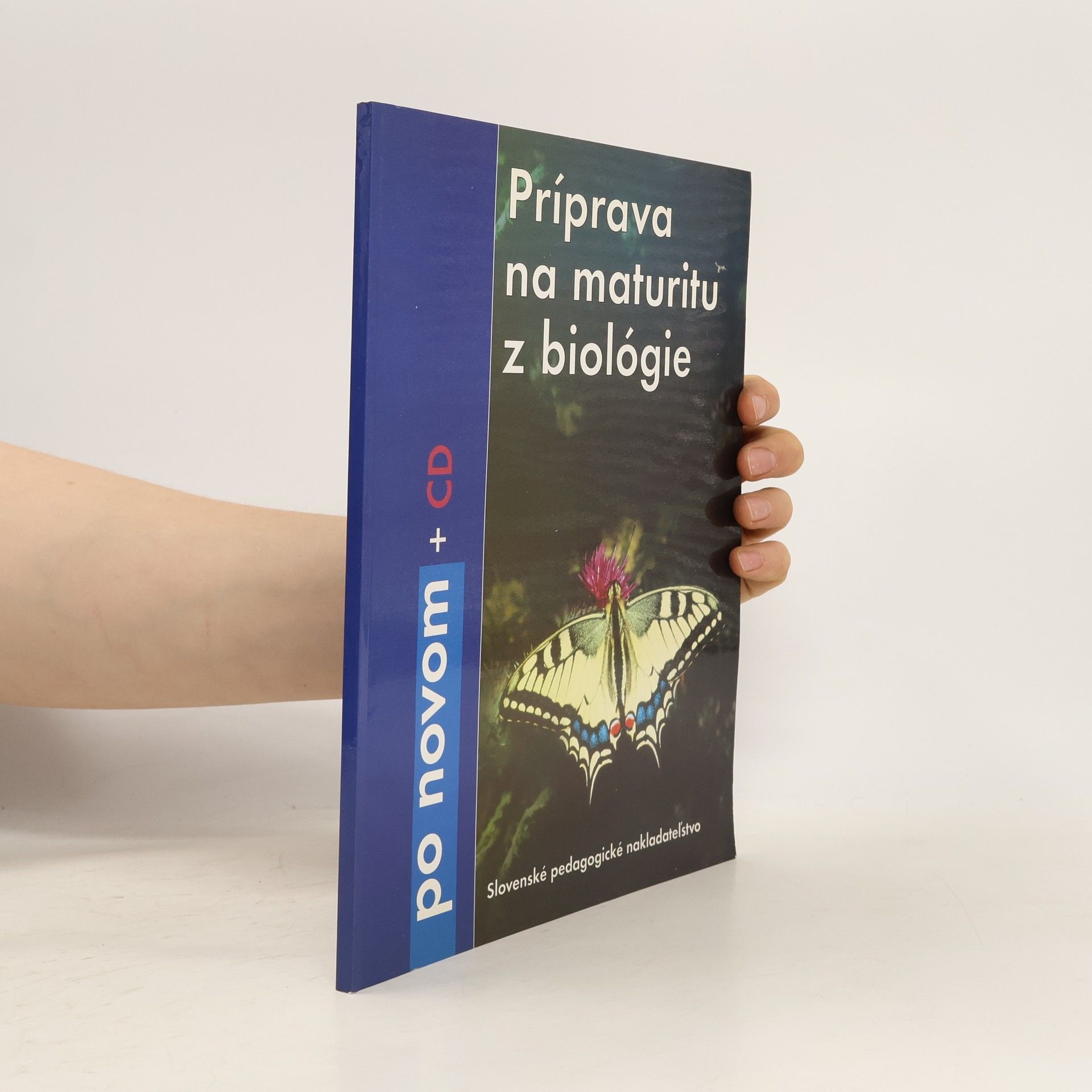 Katarína Ušáková Príprava na maturitu z biológie