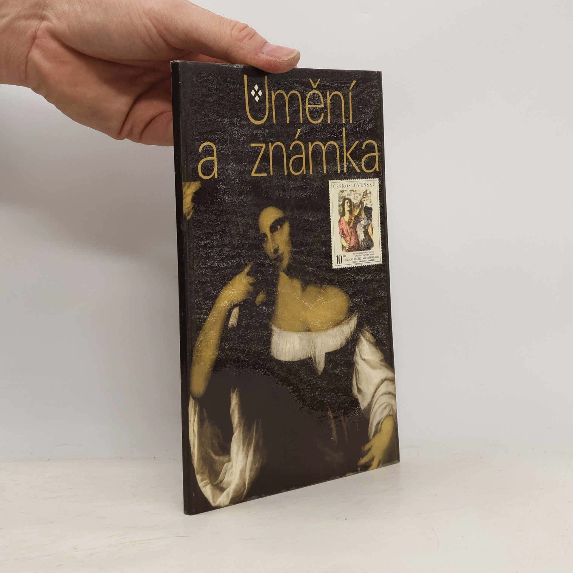 AA.VV. Umění a známka