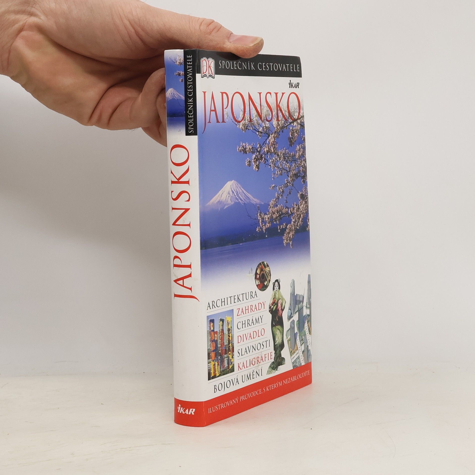 John Hart Benson Japonsko