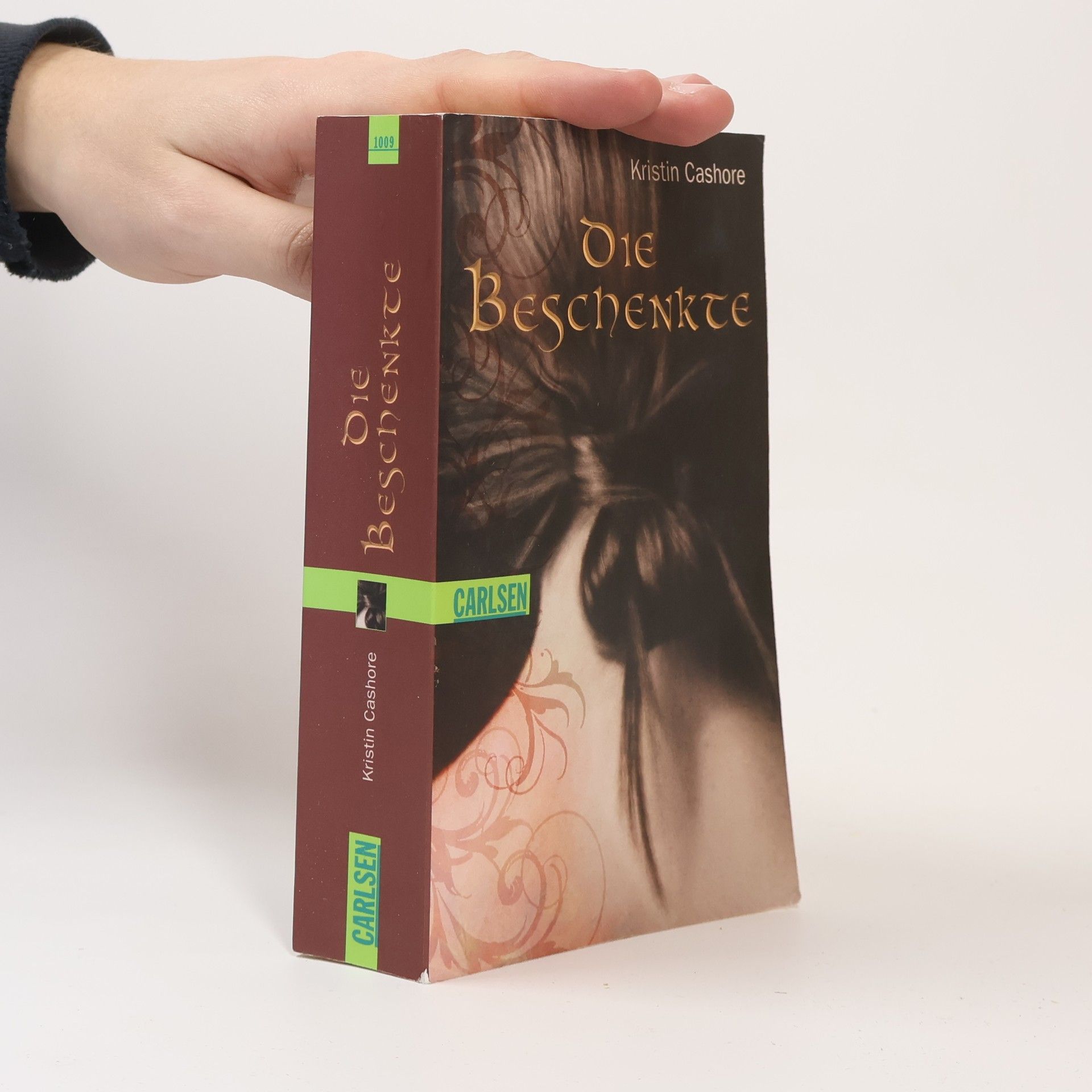 Kristin Cashore Die Beschenkte