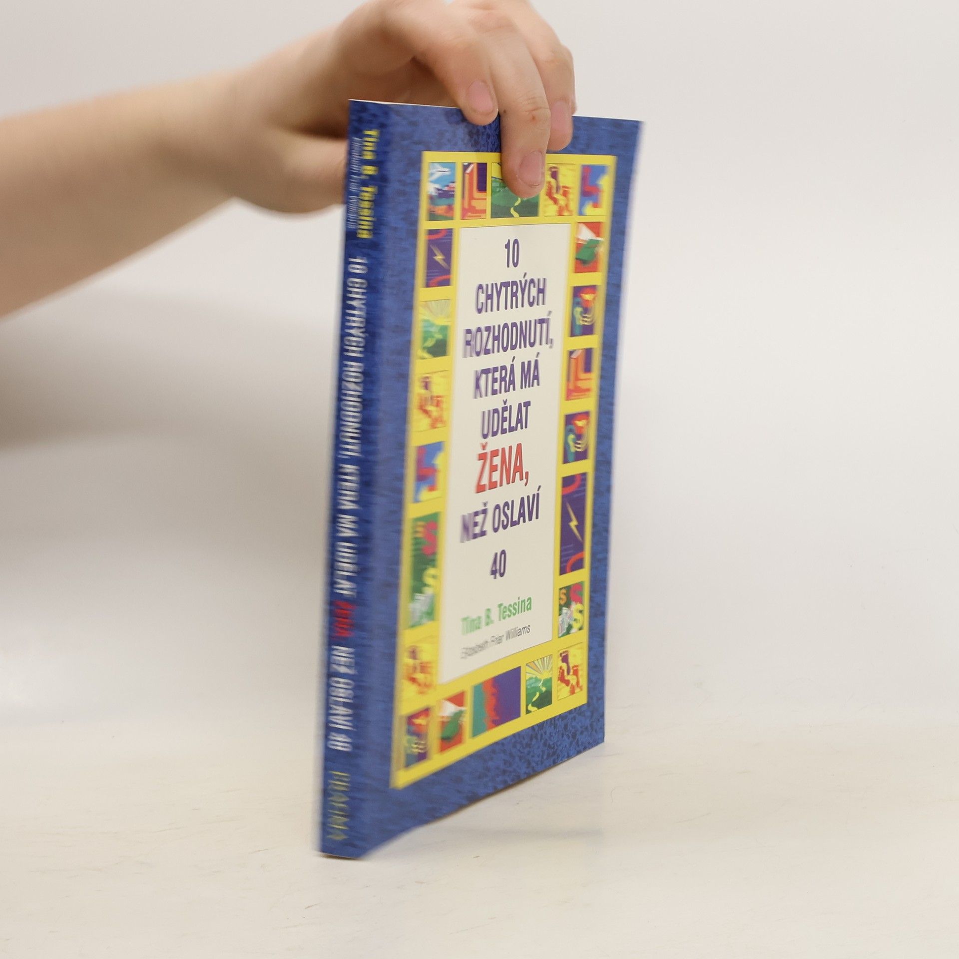 Barbora Šebková 10 chytrých rozhodnutí, která má udělat žena, než oslaví 40