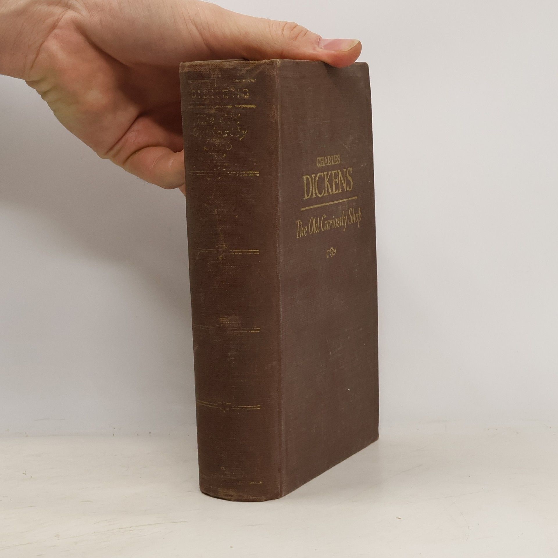 Charles Dickens The Old Curiosity Shop