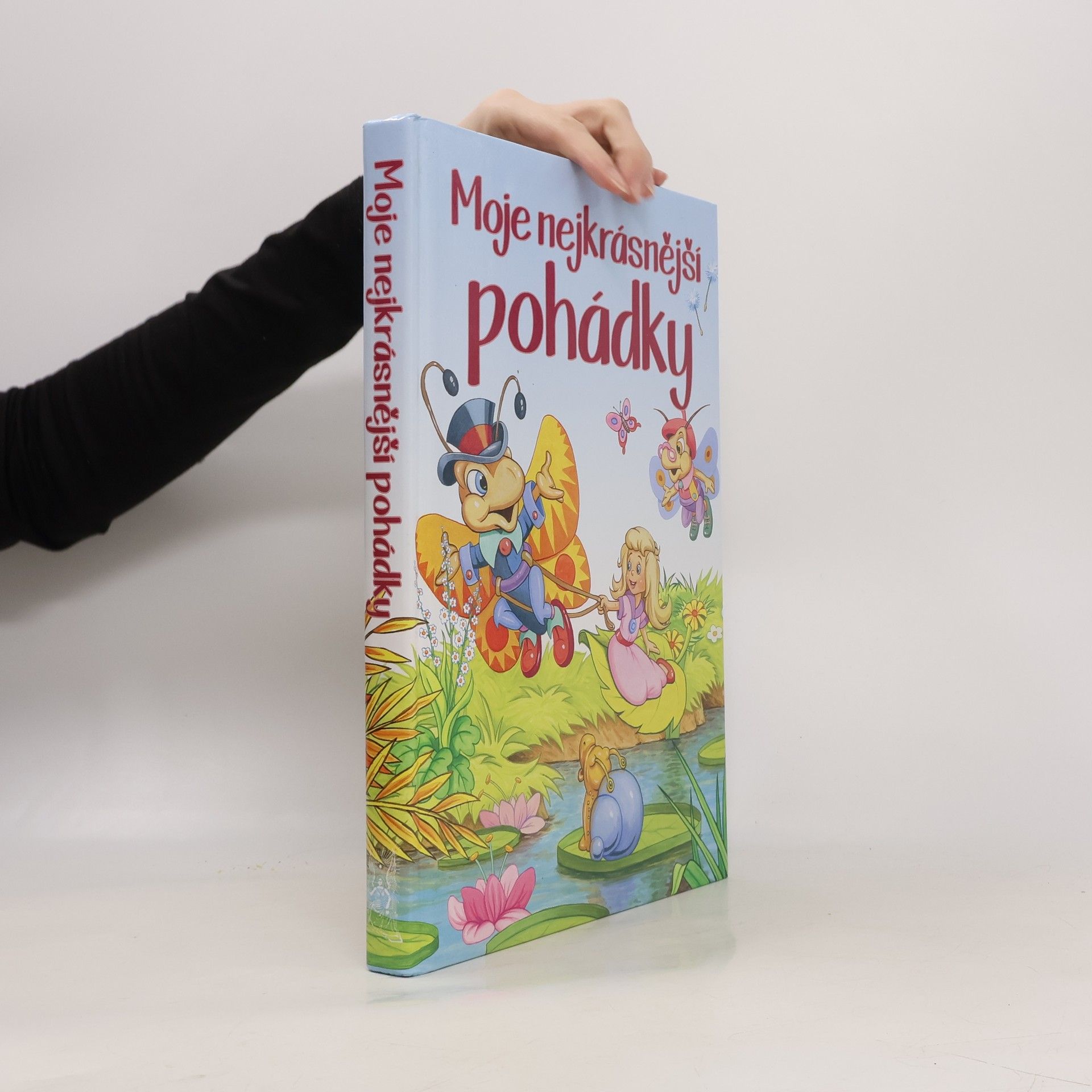 Various authors Moje nejkrásnější pohádky