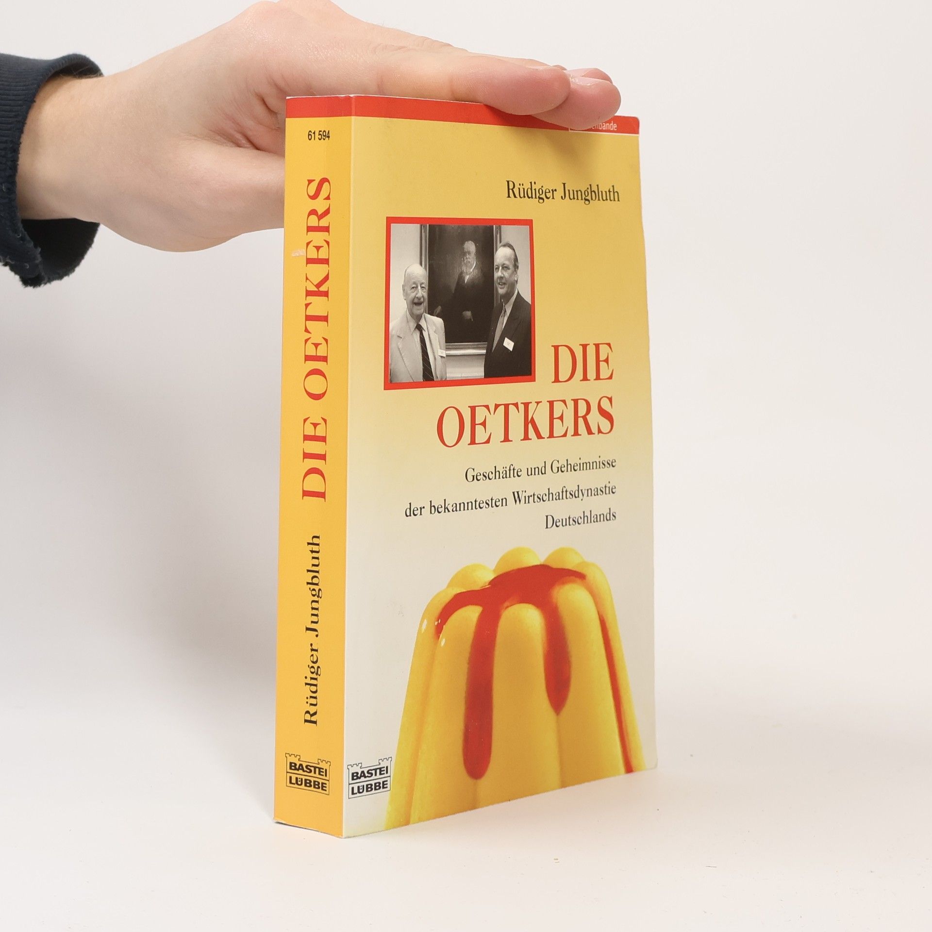 Rüdiger Jungbluth Die Oetkers