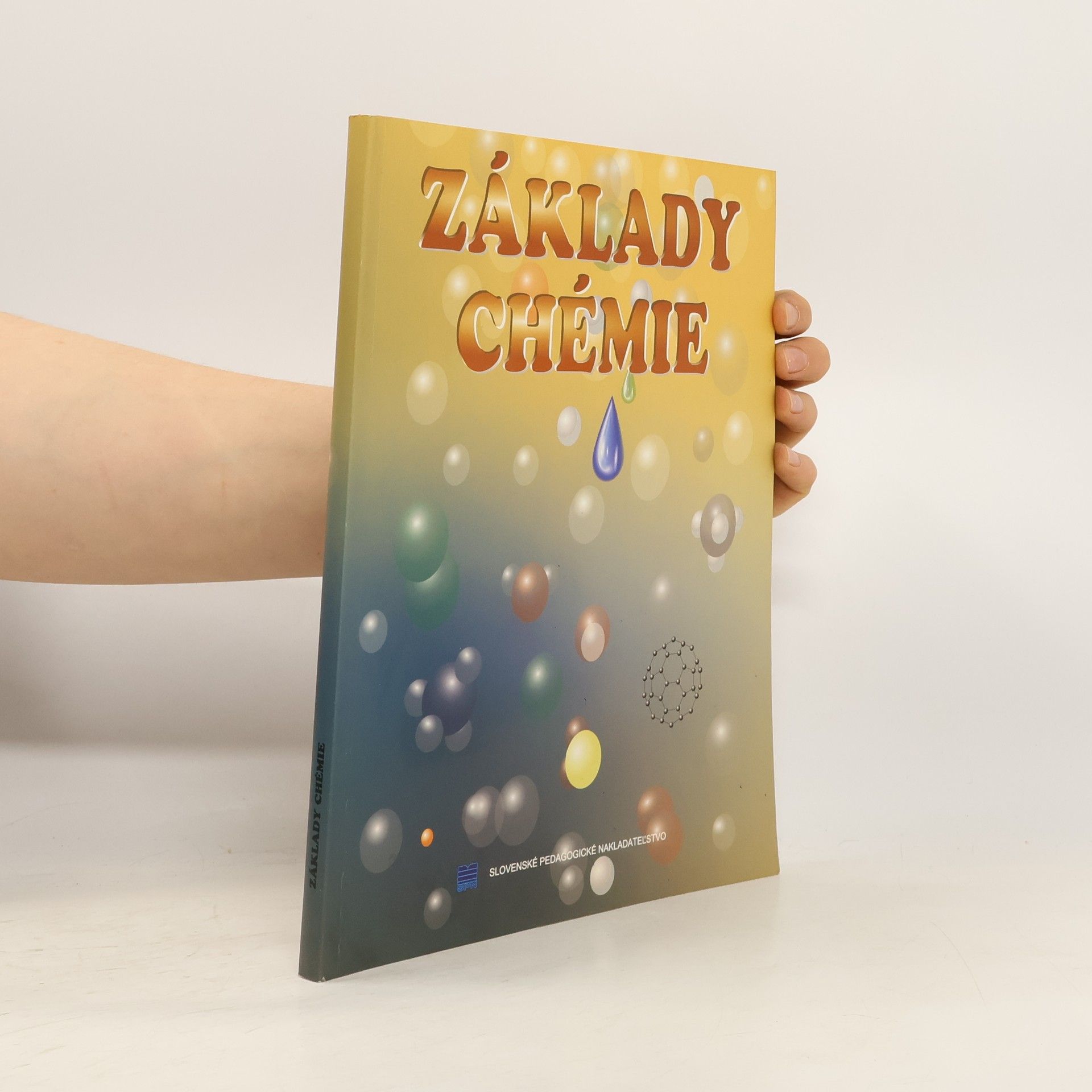 Kolektiv autorů Základy Chémie