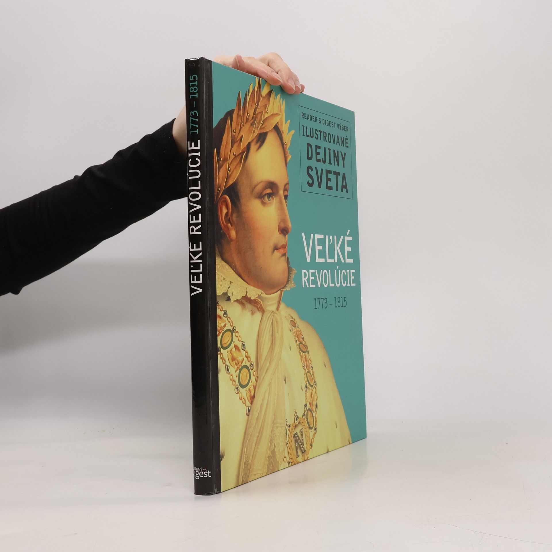 Kolektiv autorů Veľké revolúcie 1773-1815