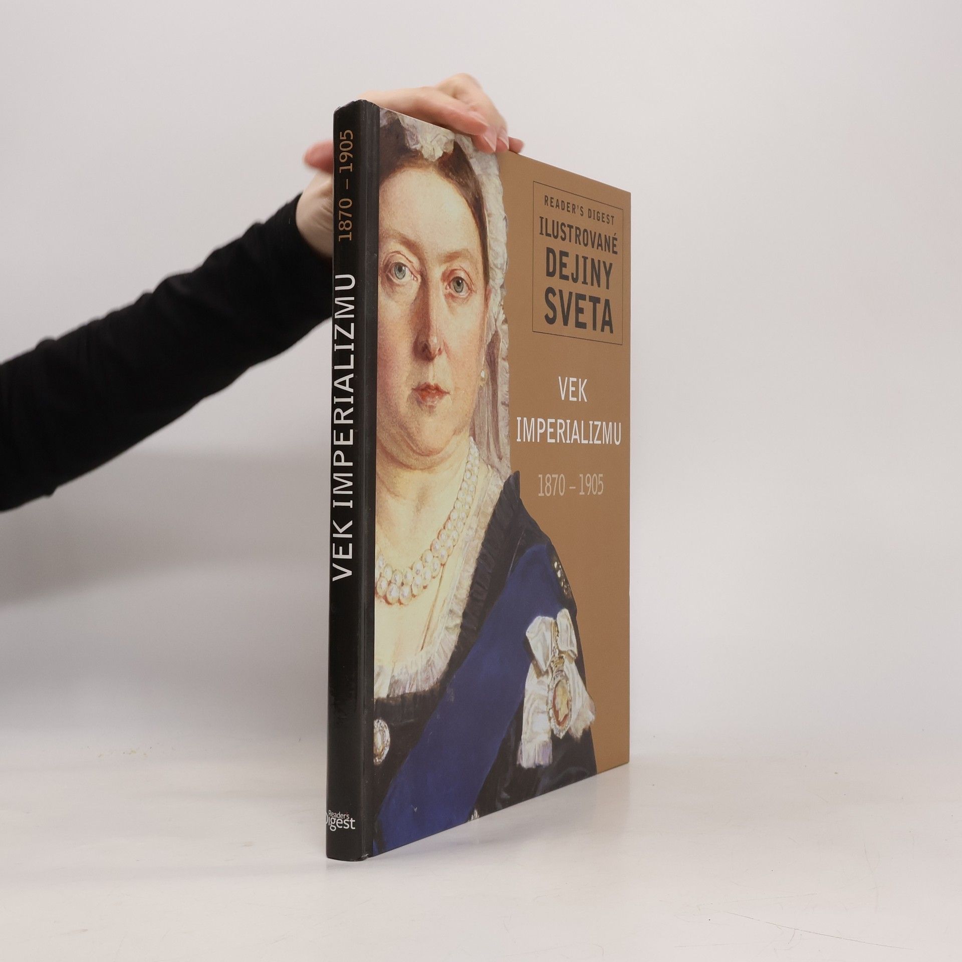 Autorenkollektiv Vek imperializmu 1870-1905