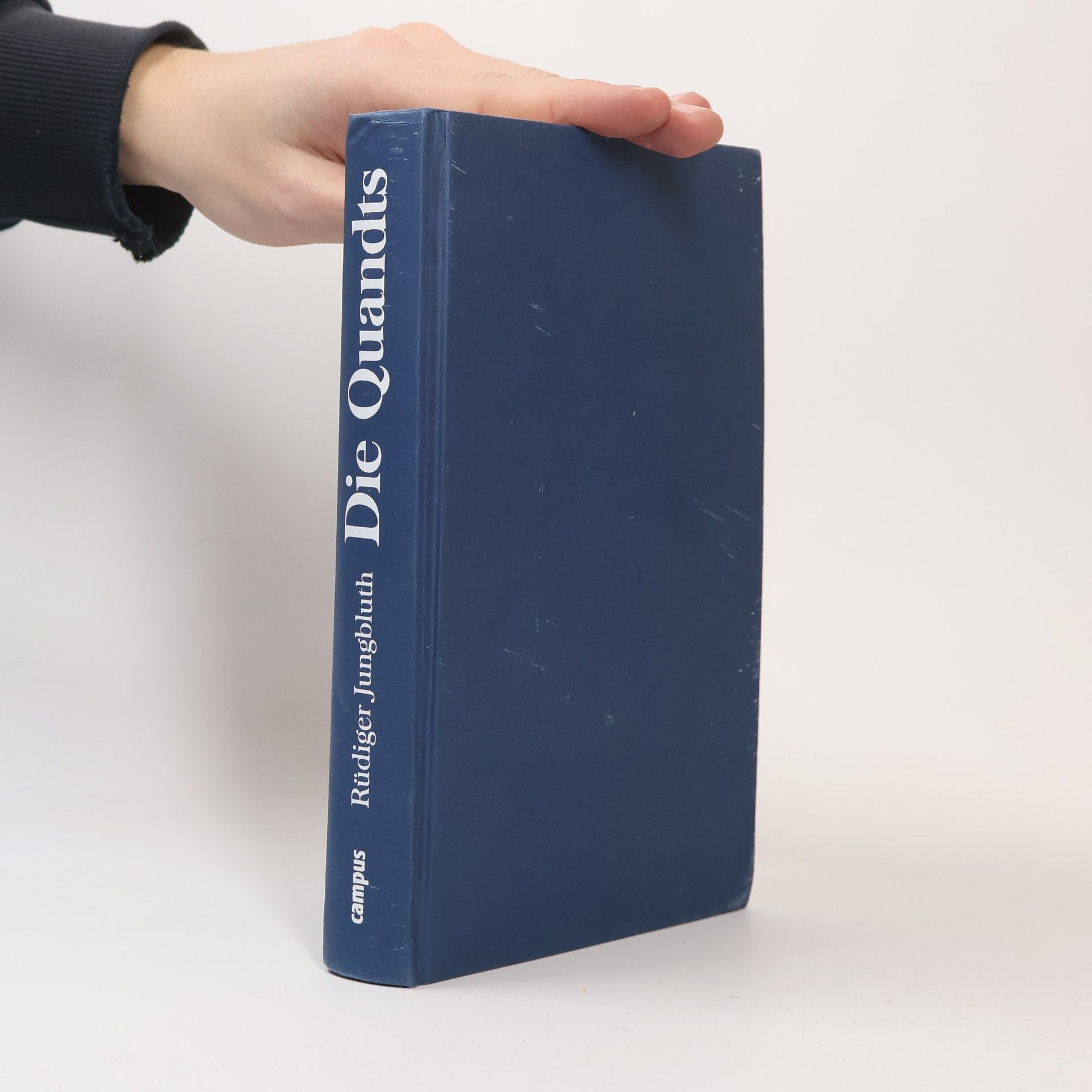 Rüdiger Jungbluth Die Quandts