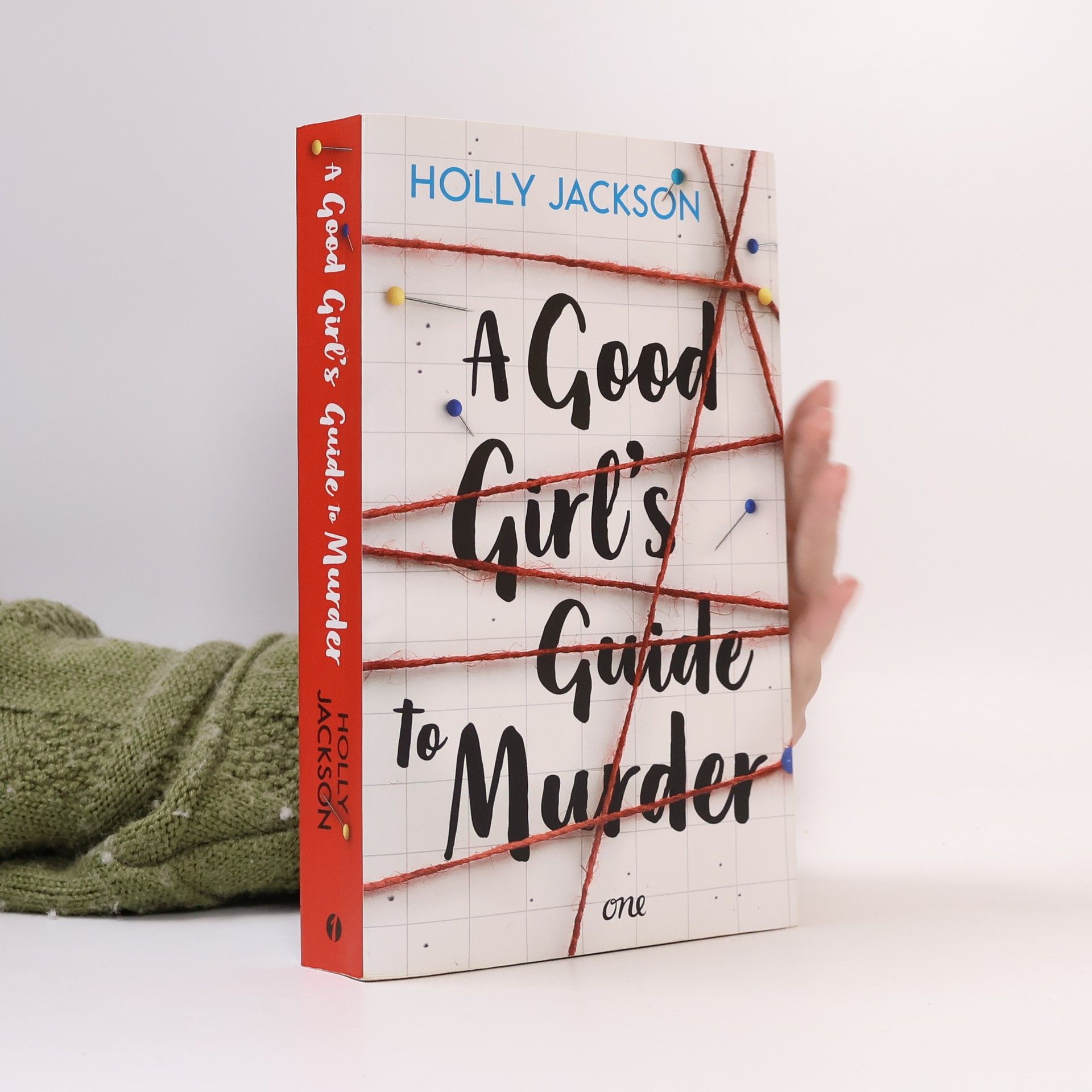 Holly Jackson A Good Girl’s Guide to Murder